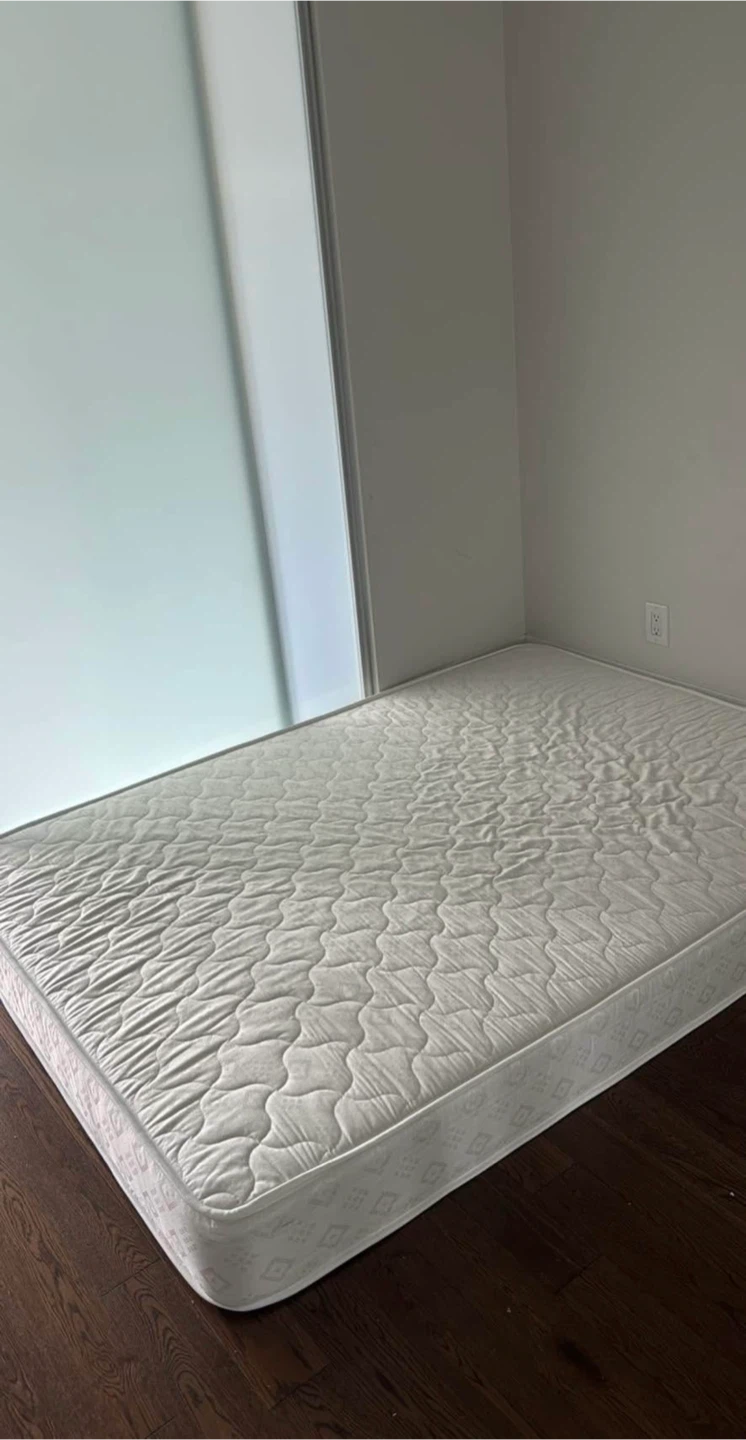 Free Queen size Mattress