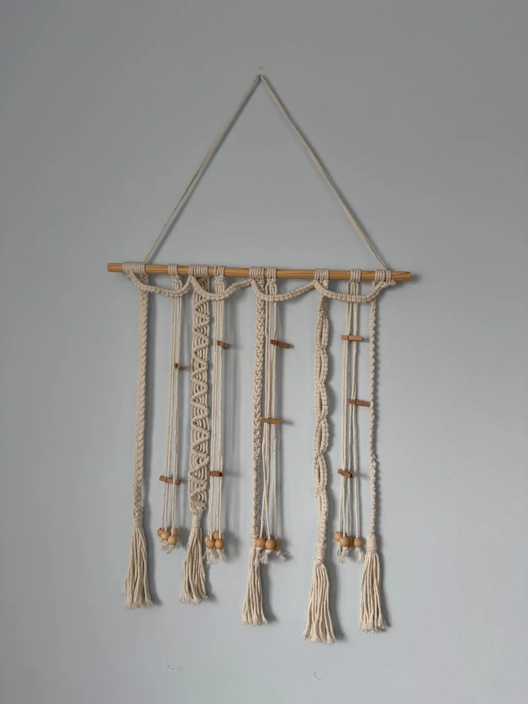 Macrame Wall Hanging & Dream Catcher Decor thumbnail