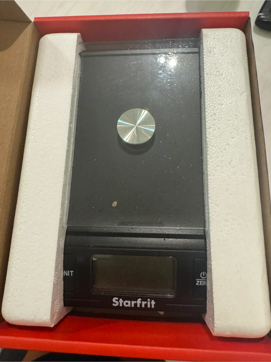 Starfrit Digital Kitchen Scale - New in Box! - photo 2
