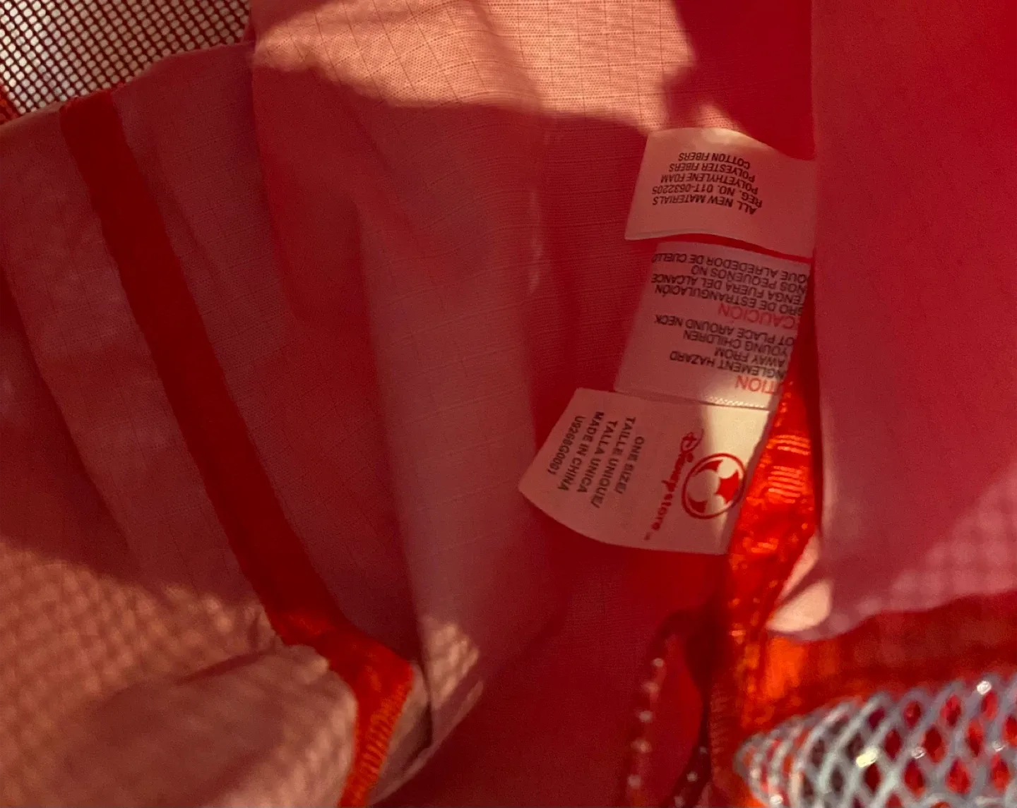 Disney Minnie Mouse Kids Backpack & Pillow image indicator(6)