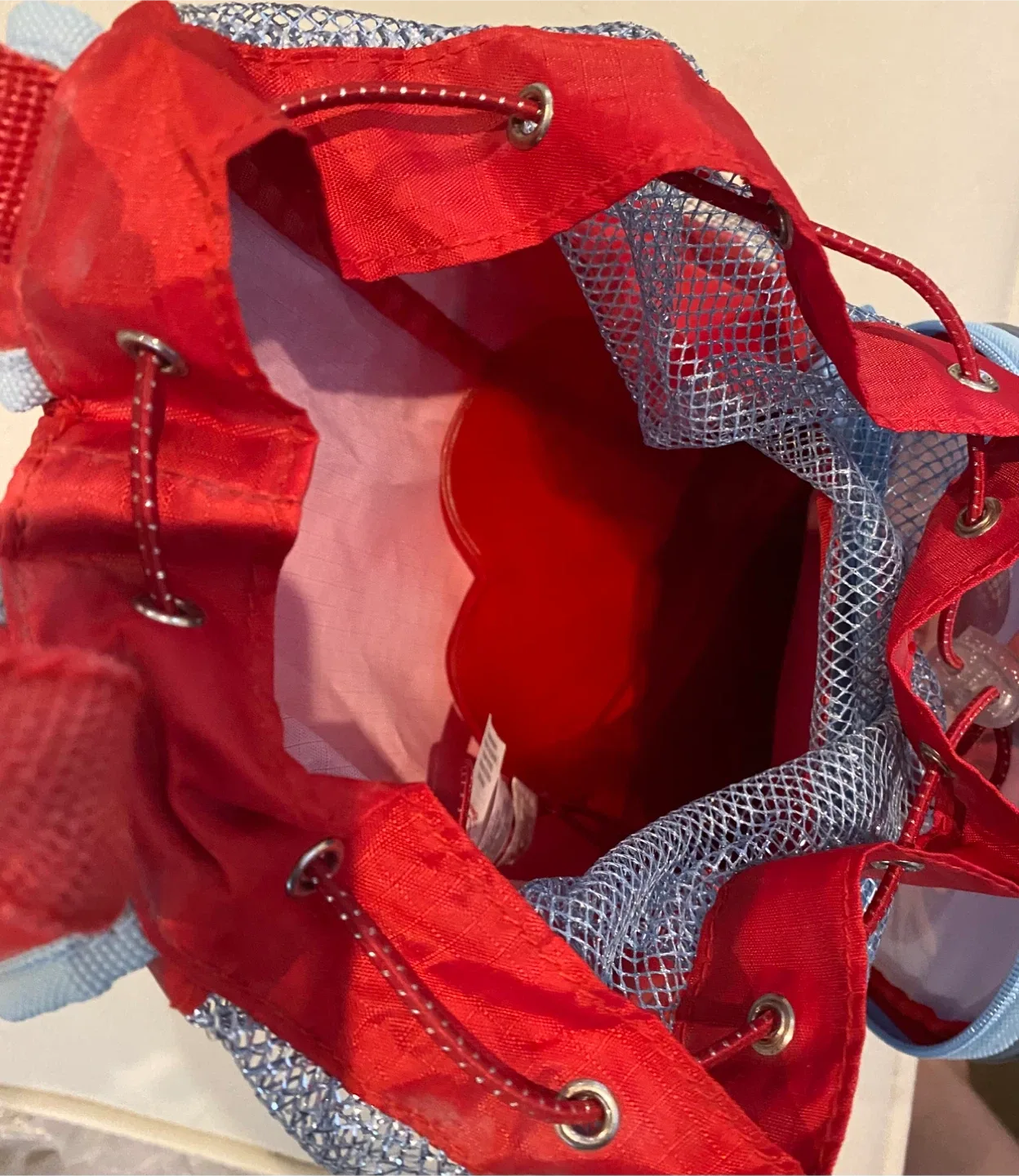 Disney Minnie Mouse Kids Backpack & Pillow image indicator(8)