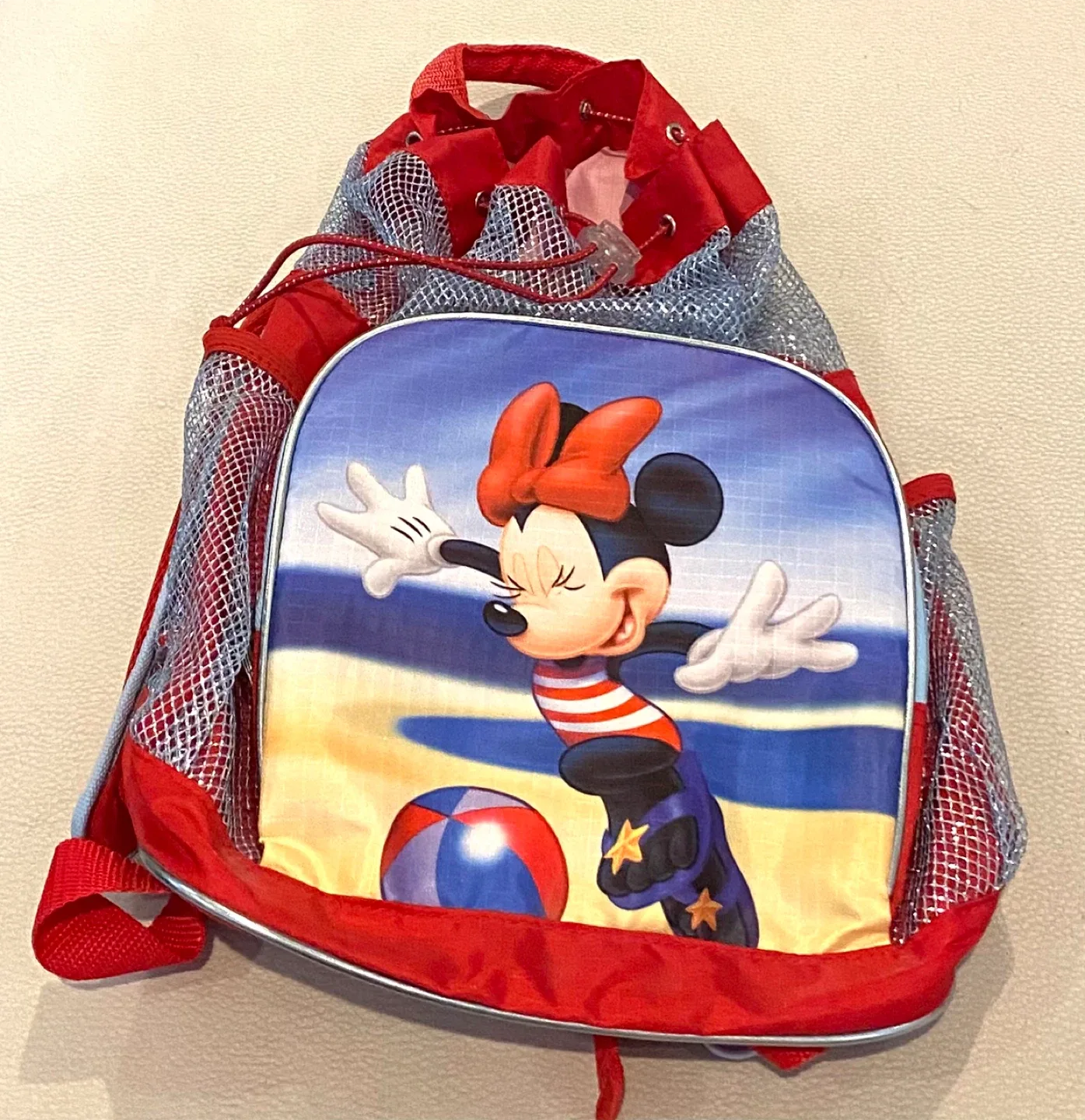 Disney Minnie Mouse Kids Backpack & Pillow image indicator(9)