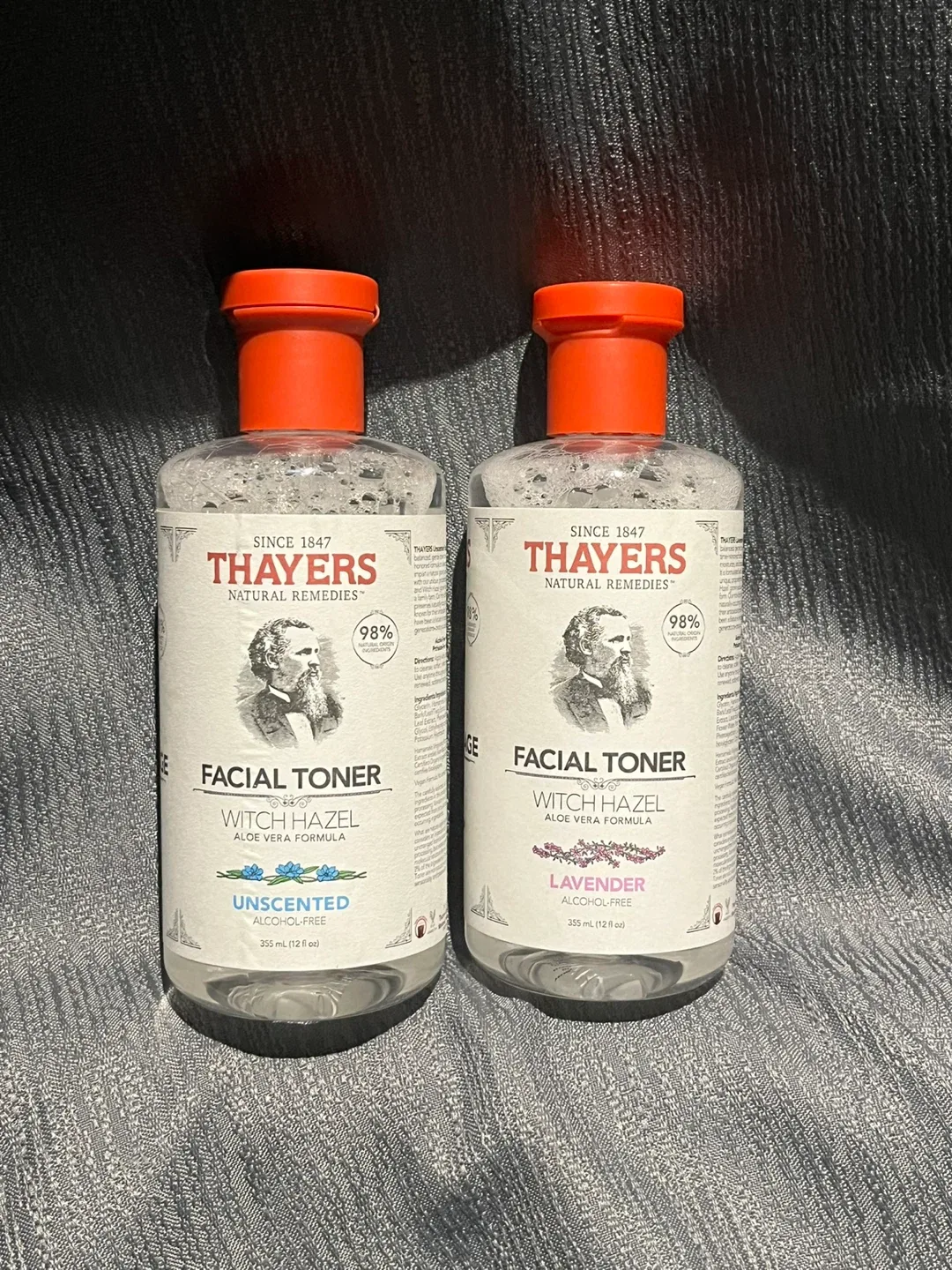 Thayers Facial Toner - Witch Hazel, 355ml thumbnail