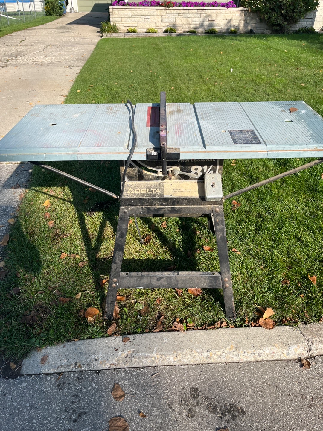 Table saw