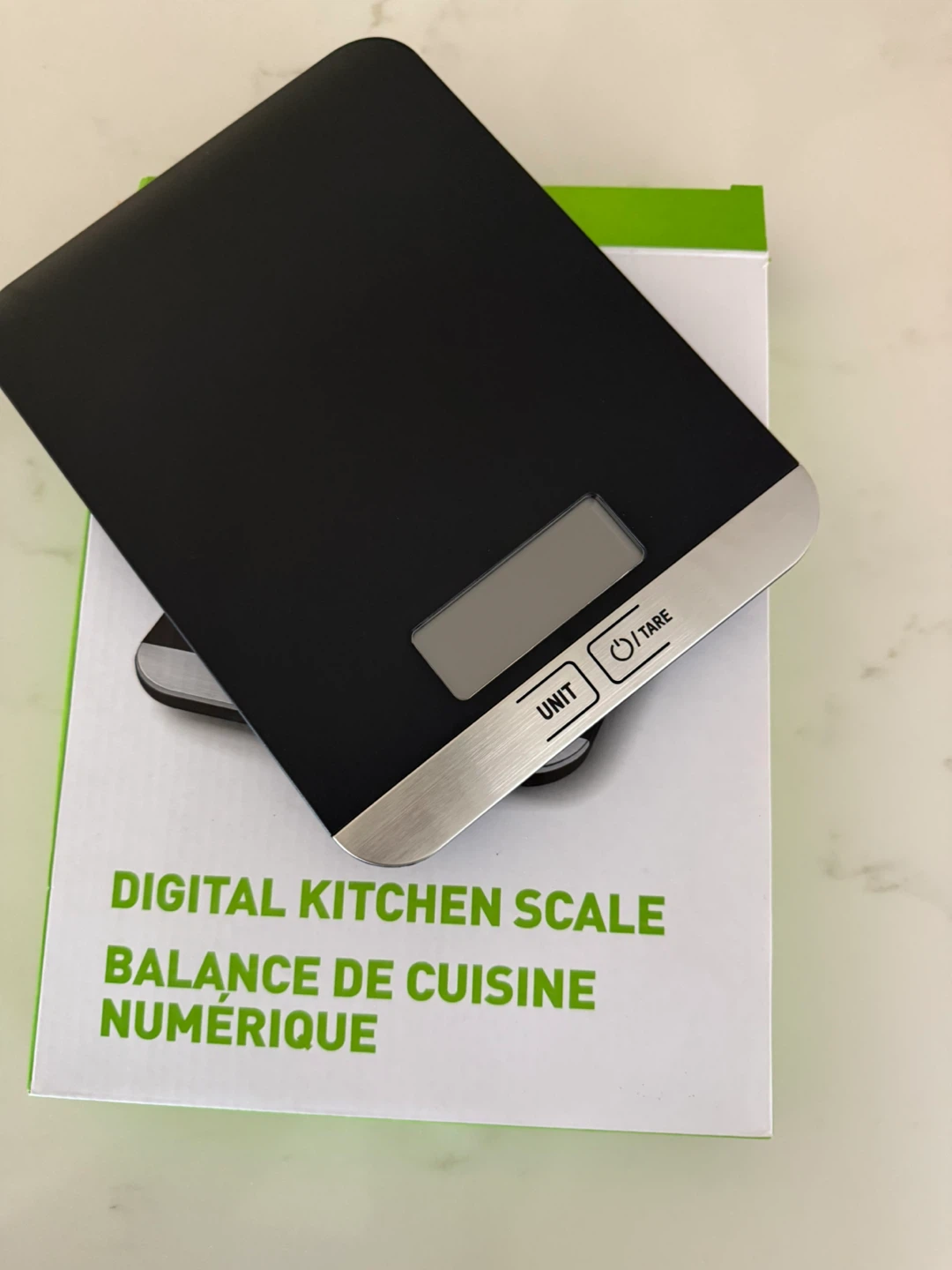 Digital Kitchen Scale