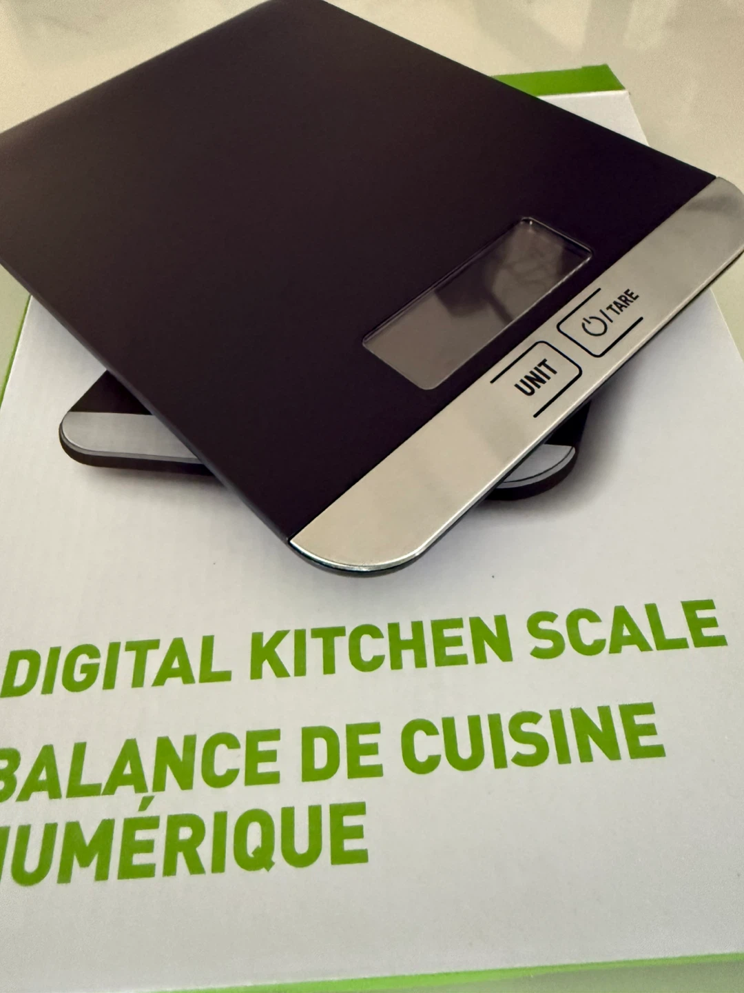 Digital Kitchen Scale - photo 2