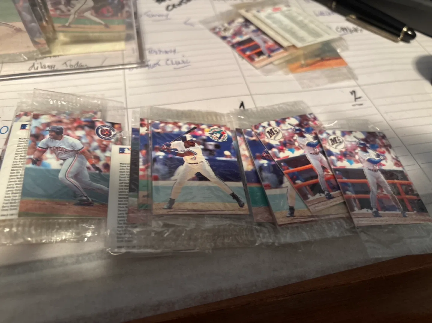 1993 Major League Baseball cards Humpty Dumpty image indicator(2)
