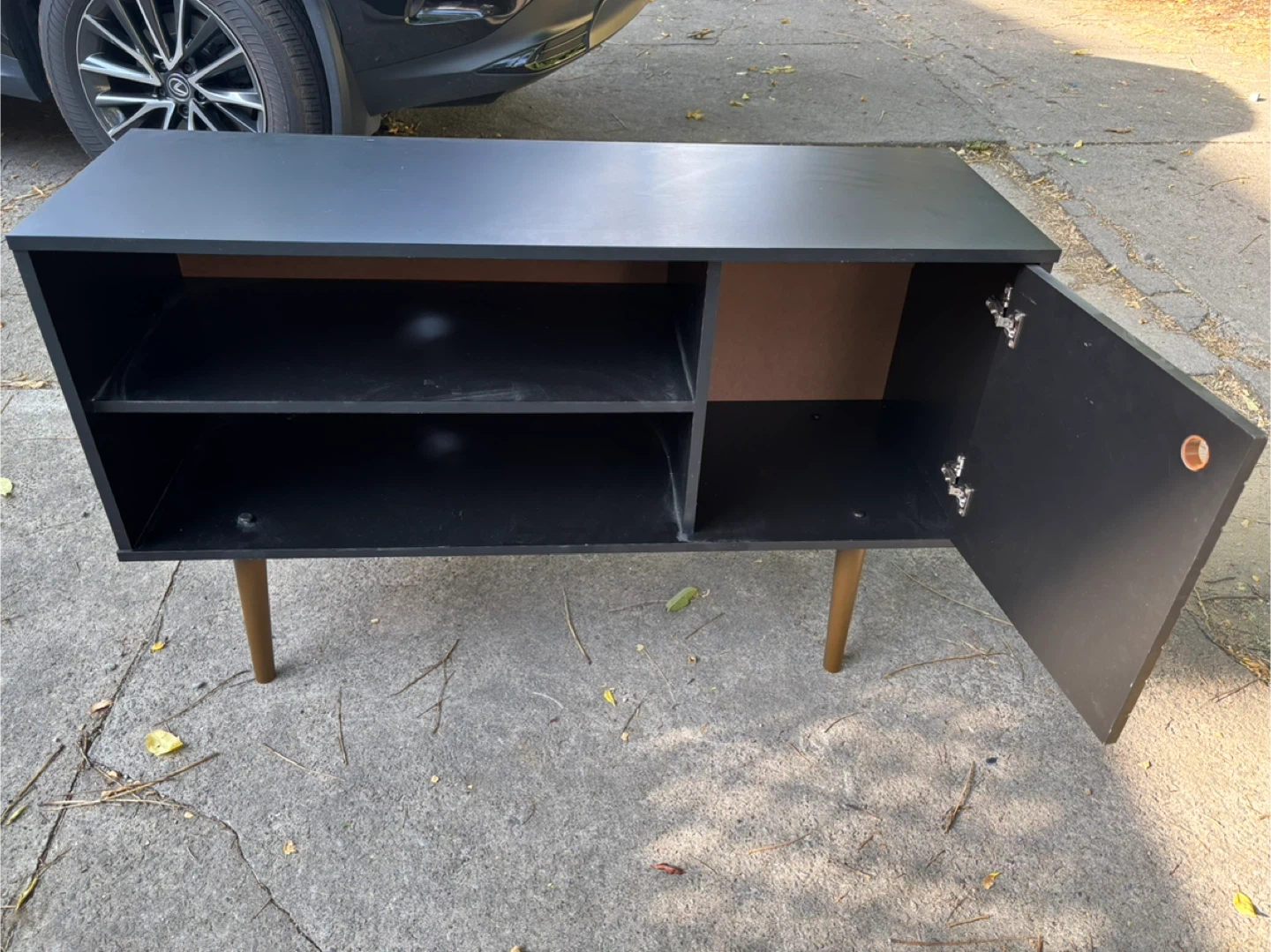 Media Console / TV Cabinet - photo 2