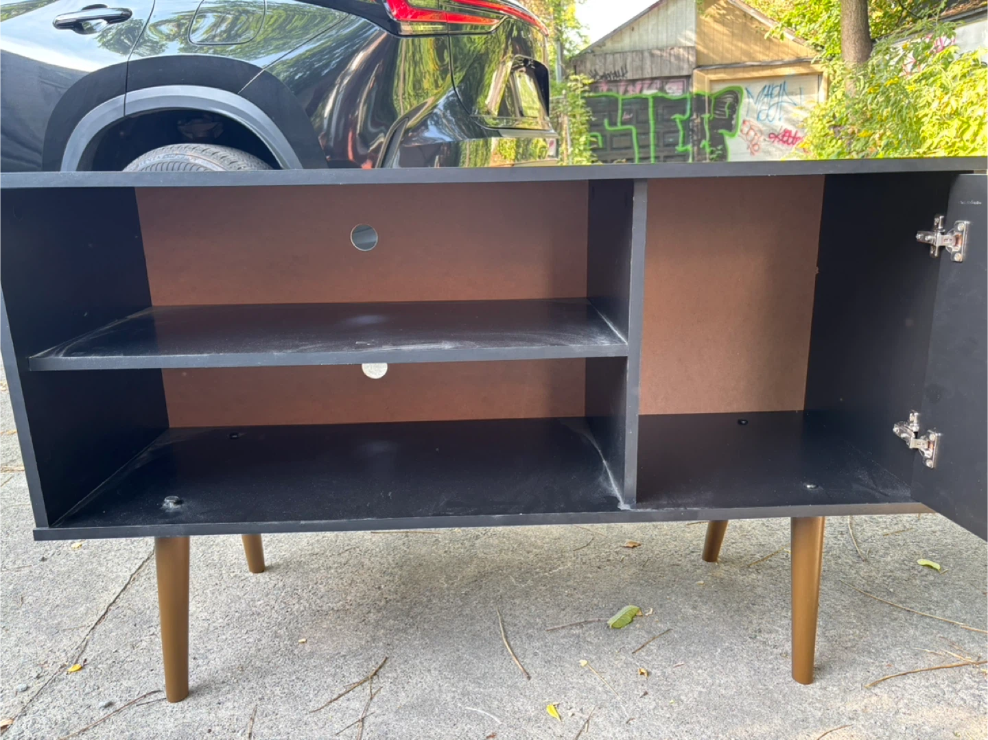 Media Console / TV Cabinet - photo 3