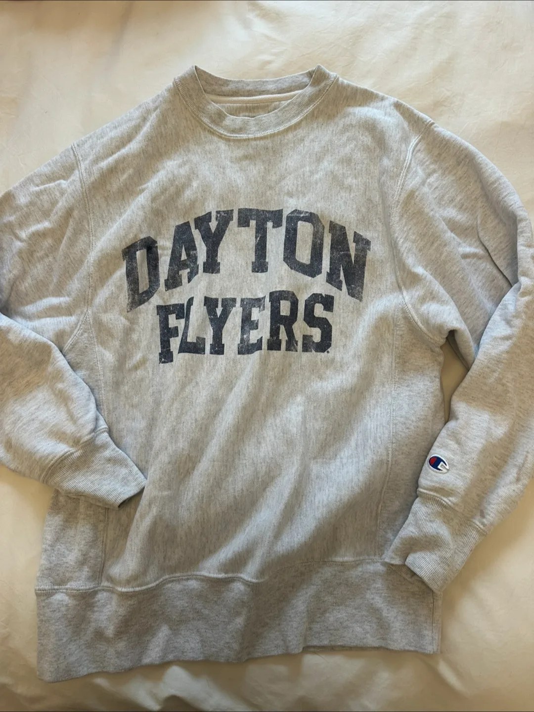 Vintage champion crewneck thumbnail