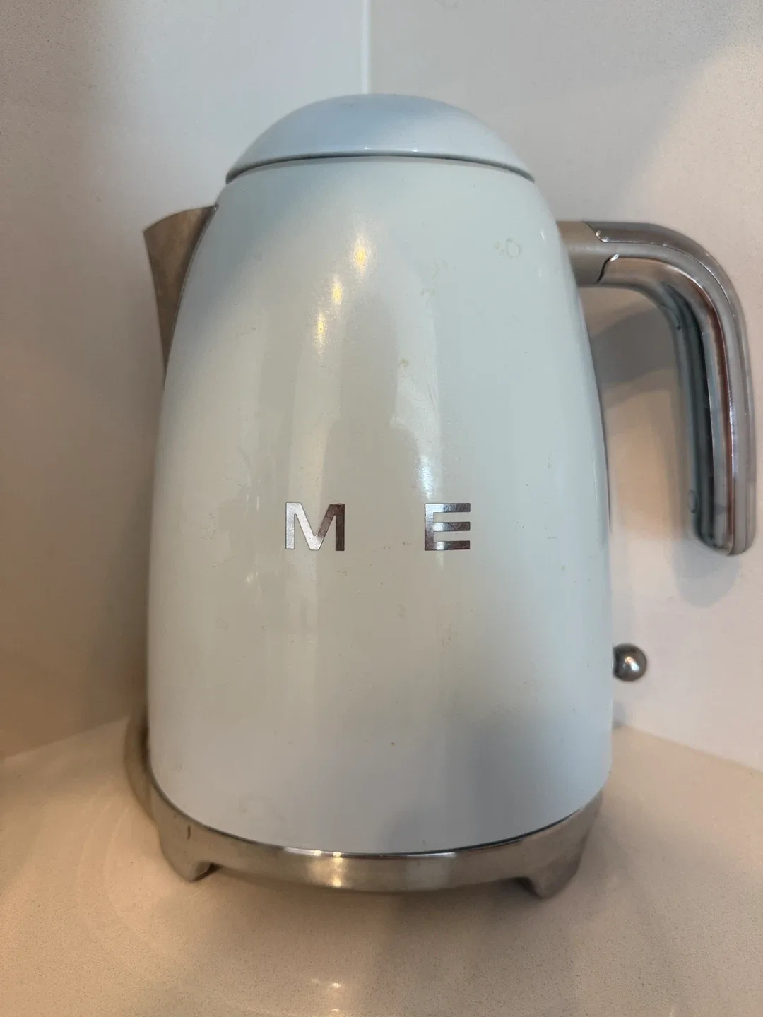 Smeg Kettle - Pastel Blue image indicator(2)