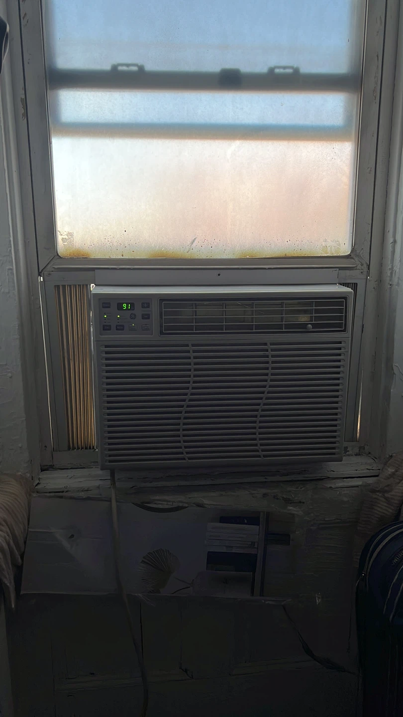 Window Air Conditioner