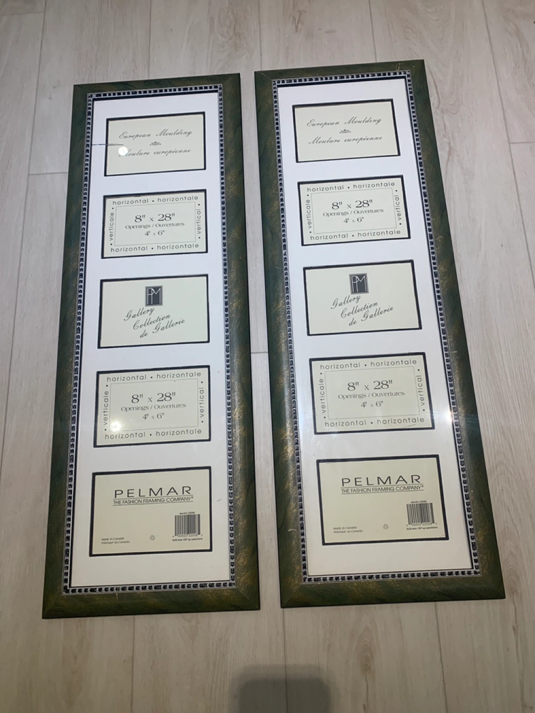 Pelmar 8"x28" Collage Picture Frame (only one available)