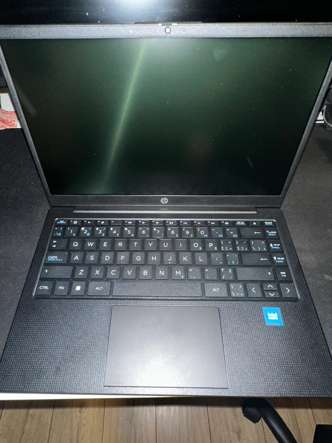 HP 14-ep0008ca 14ª Intel Processor N100 8GB 256GB SSD BLACK