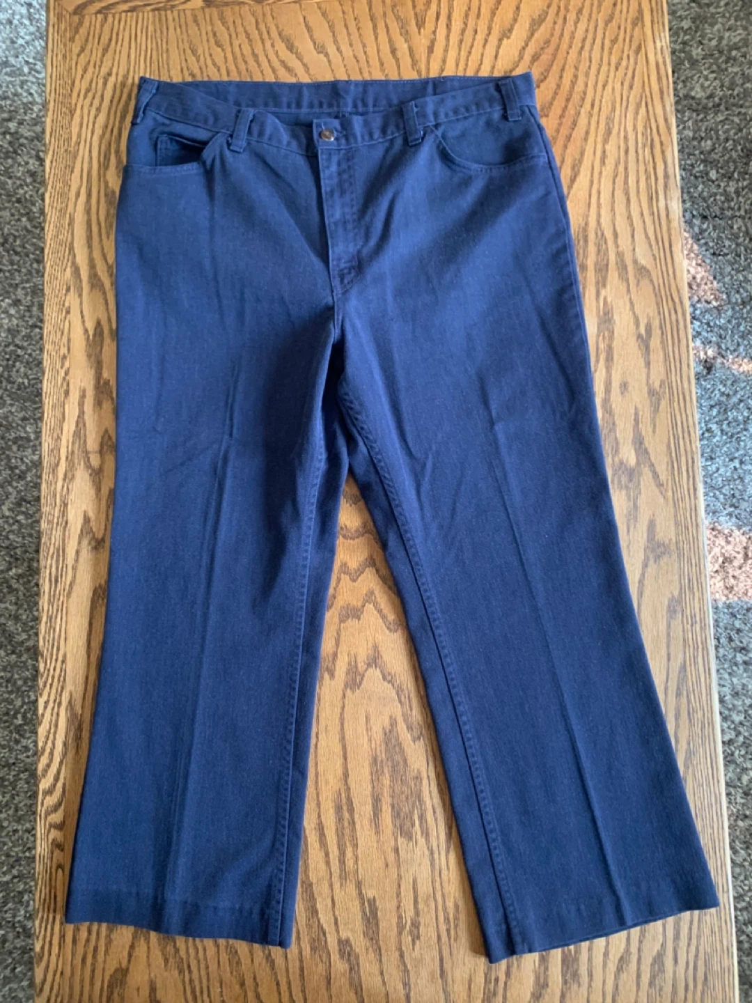 GWG Union made vintage jeans - photo 2