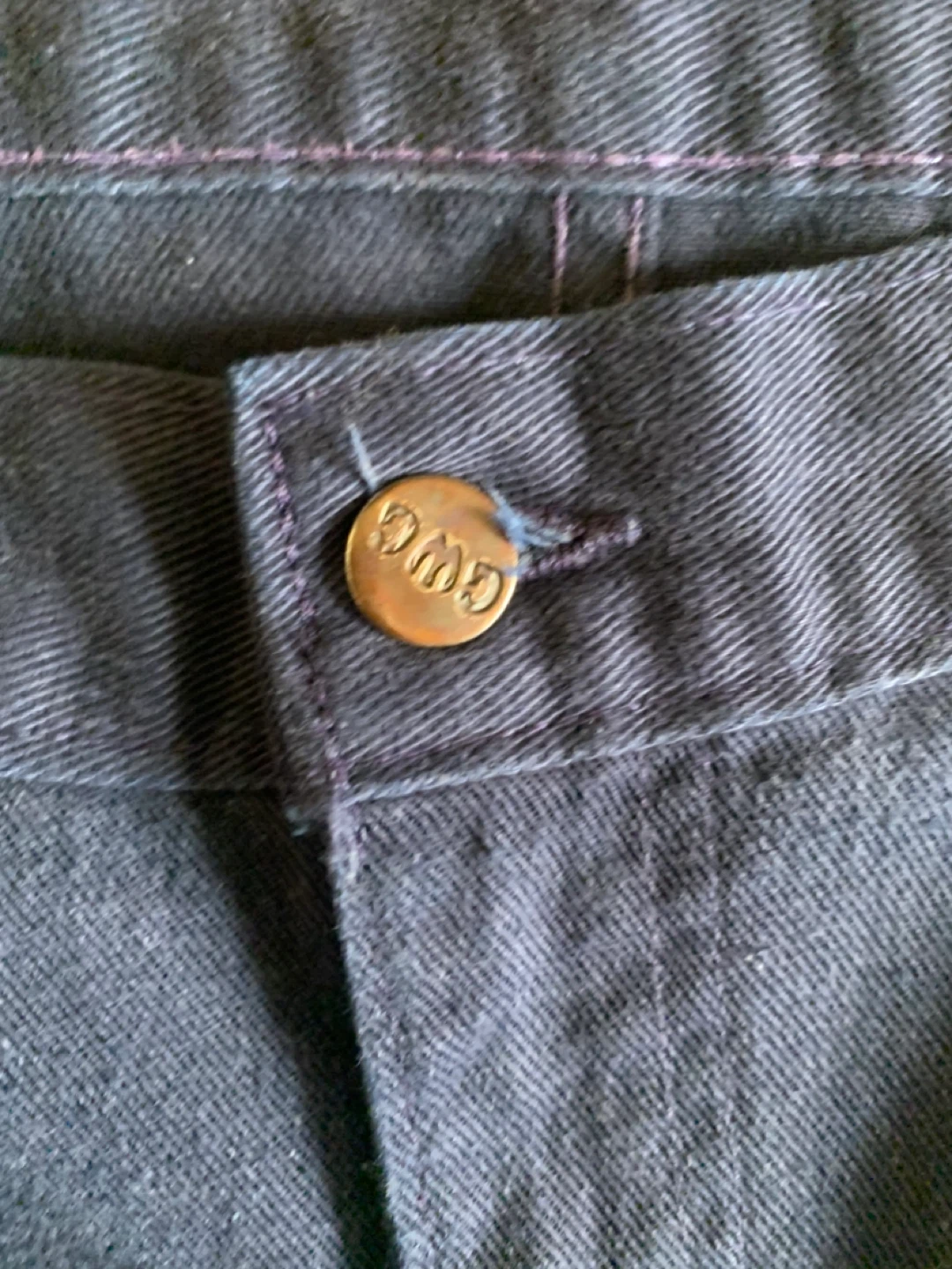 GWG Union made vintage jeans - photo 5