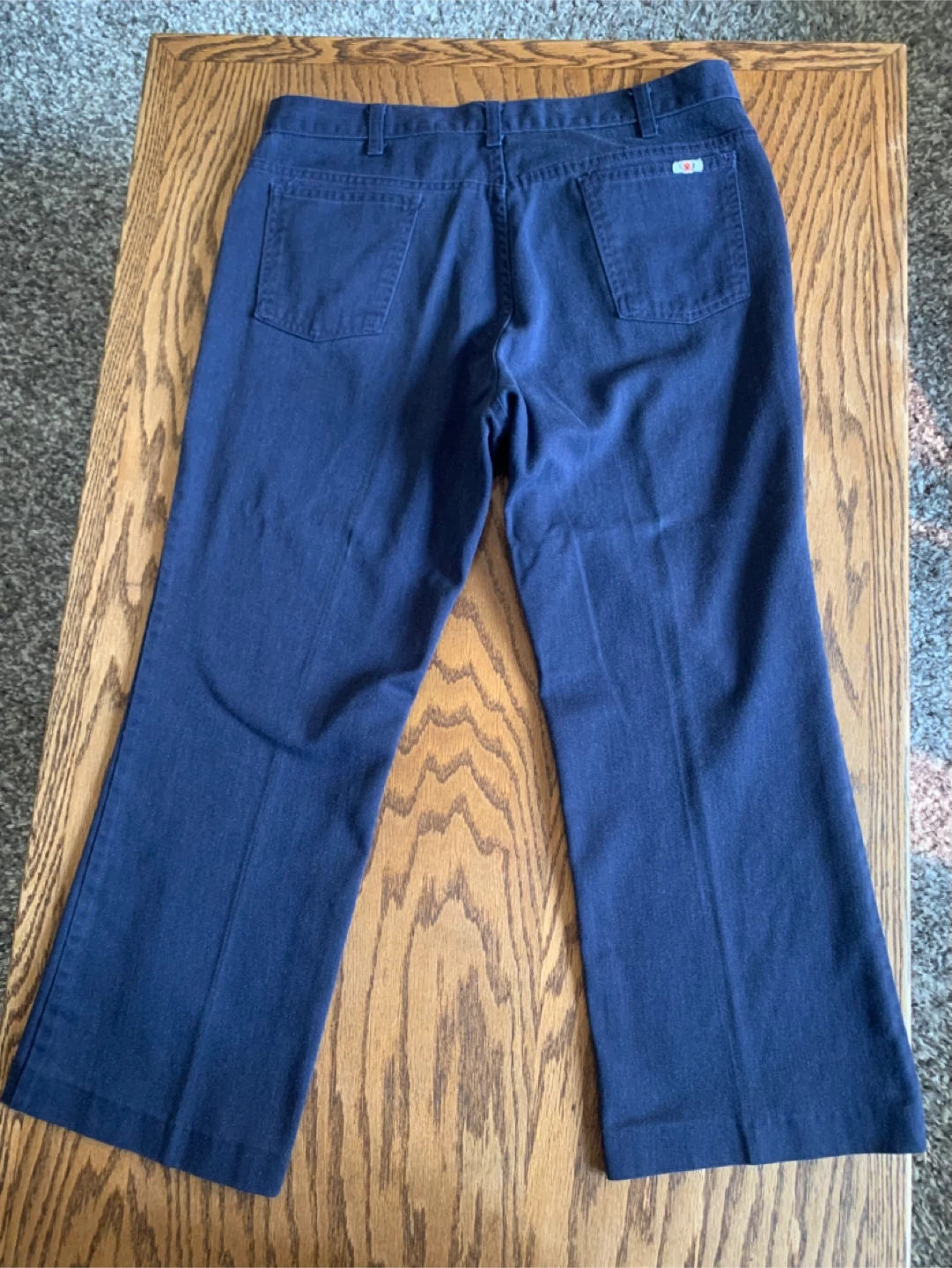 GWG Union made vintage jeans - photo 3