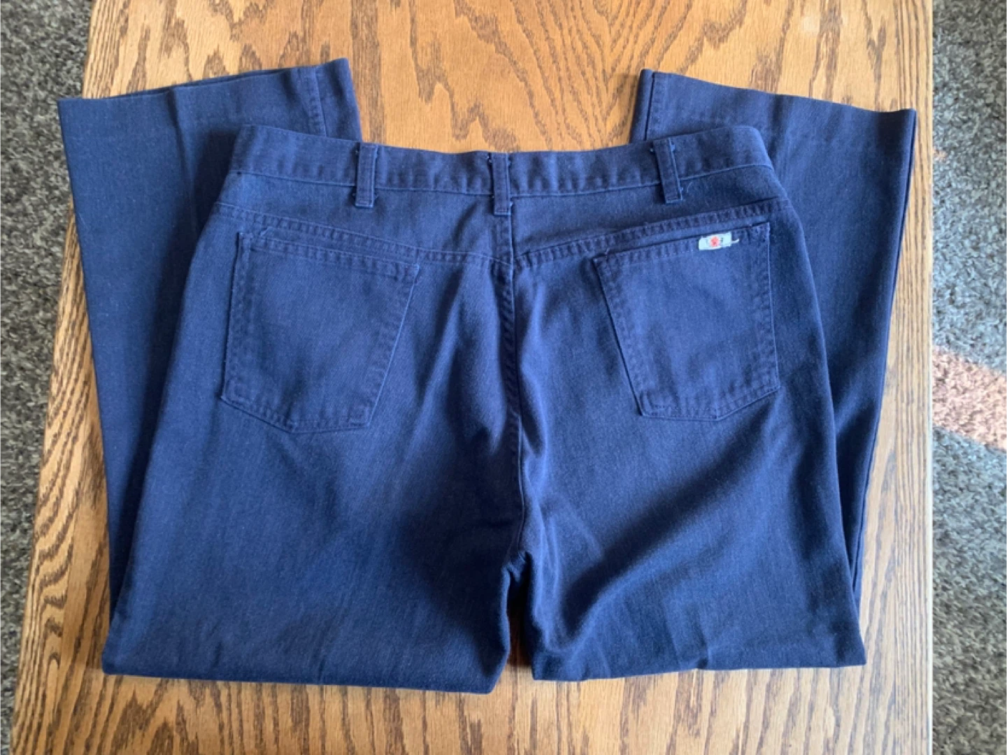 GWG Union made vintage jeans