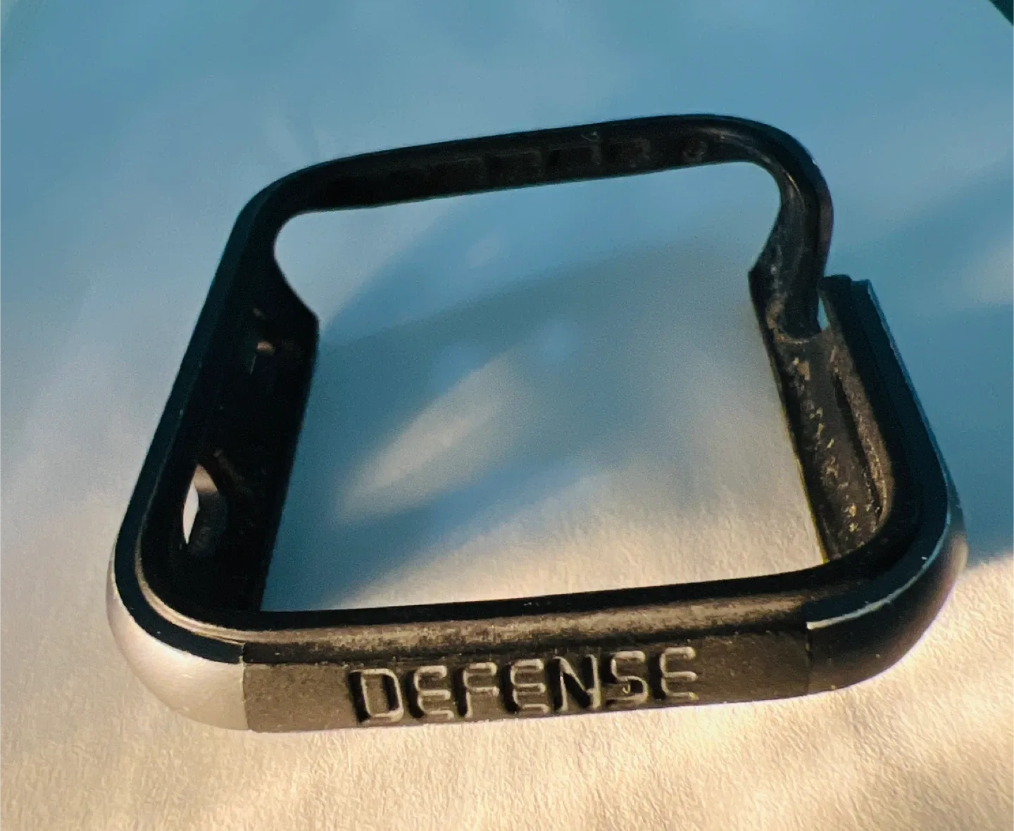 X-Doria Defense 42mm Apple Watch Bumper for Series 1,2,3 - Used image indicator(3)