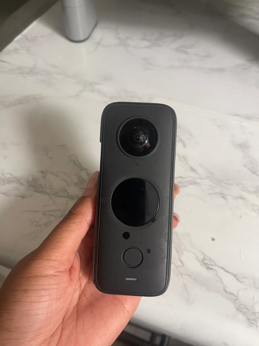 Insta360 ONE X2 Camera image indicator(2)