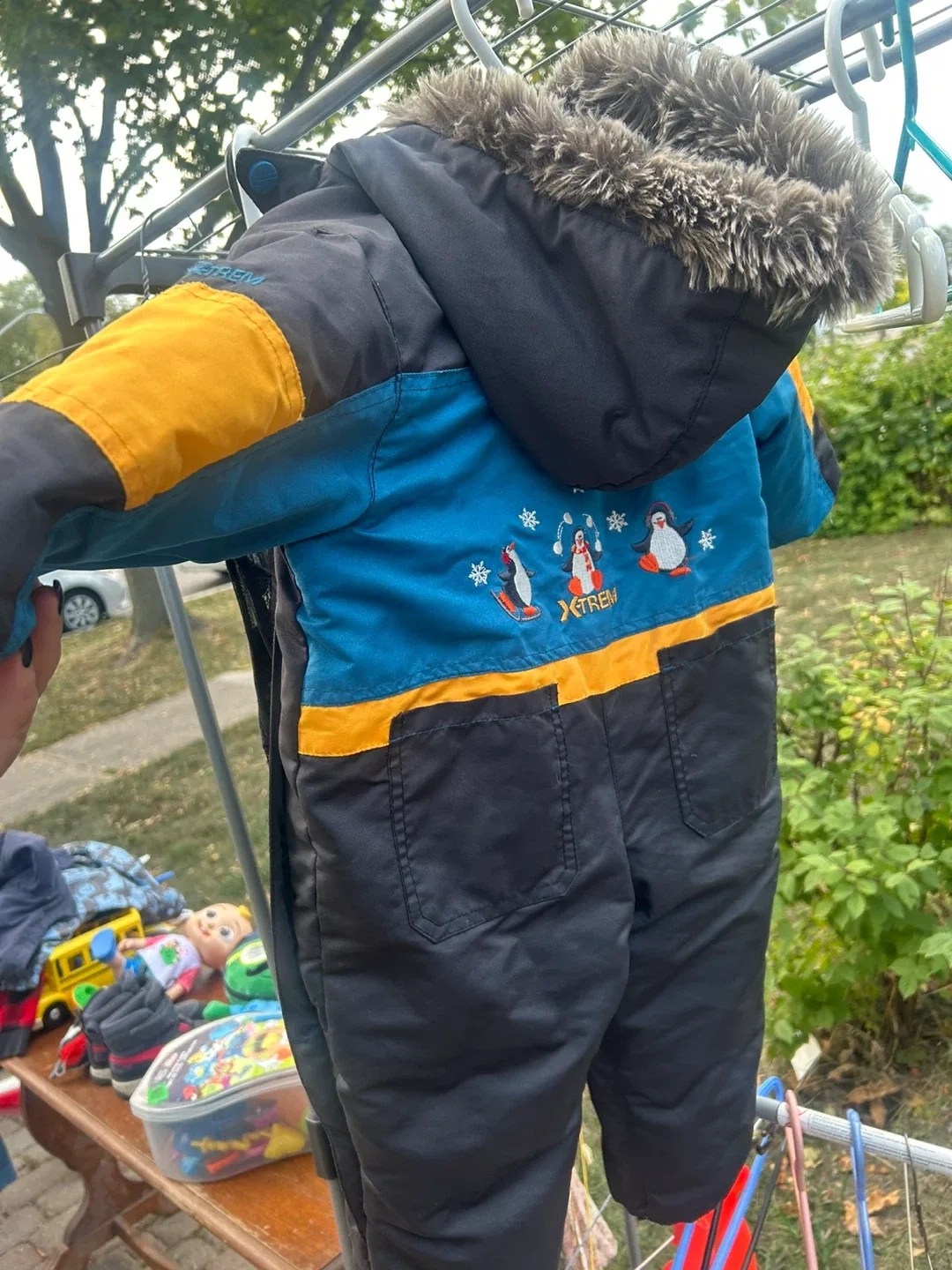 X-Trem Snowsuit & Kids Clothes Bundle image indicator(2)