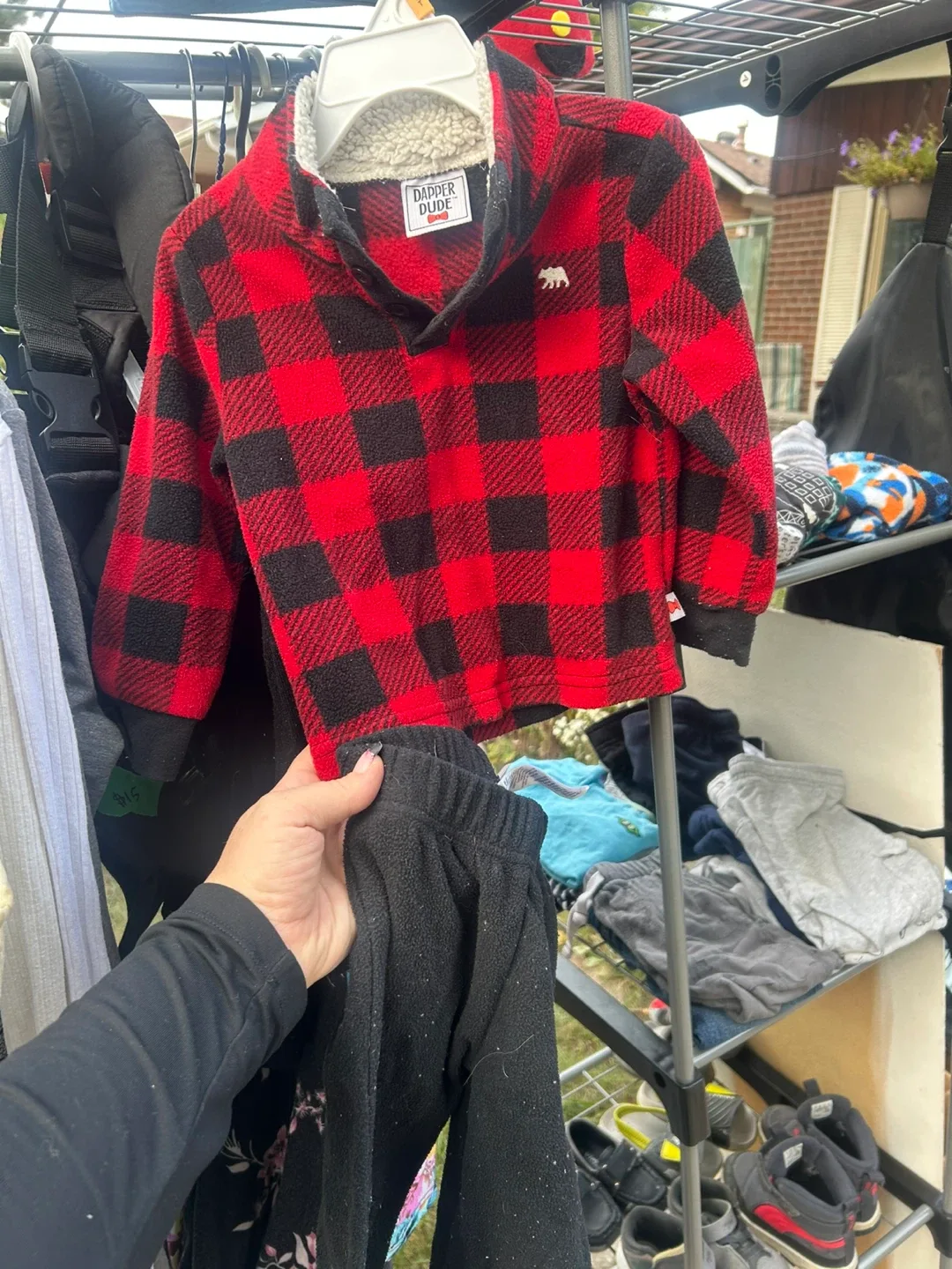 X-Trem Snowsuit & Kids Clothes Bundle image indicator(3)