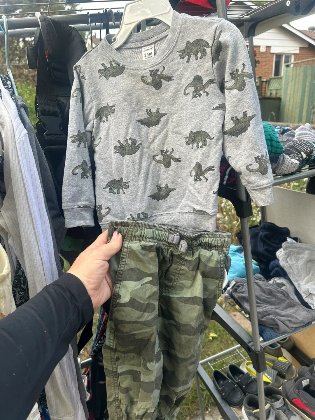 X-Trem Snowsuit & Kids Clothes Bundle image indicator(5)