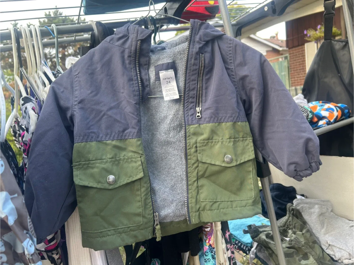 X-Trem Snowsuit & Kids Clothes Bundle image indicator(10)