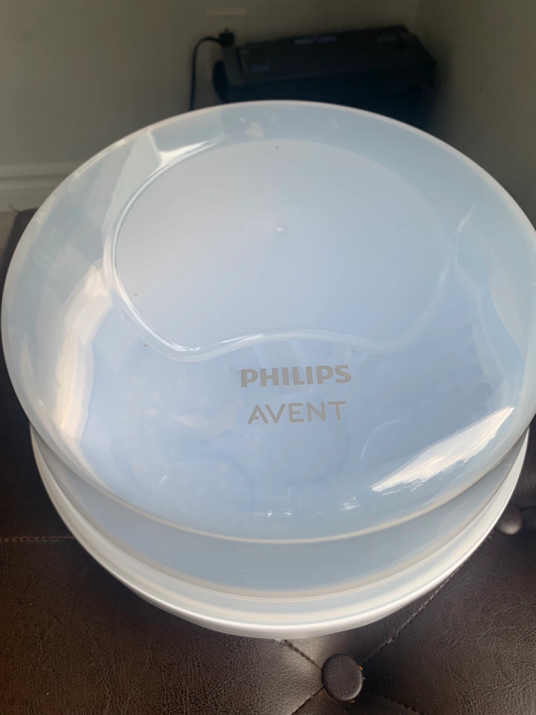 Philips Avent Microwave Steam Sterilizer