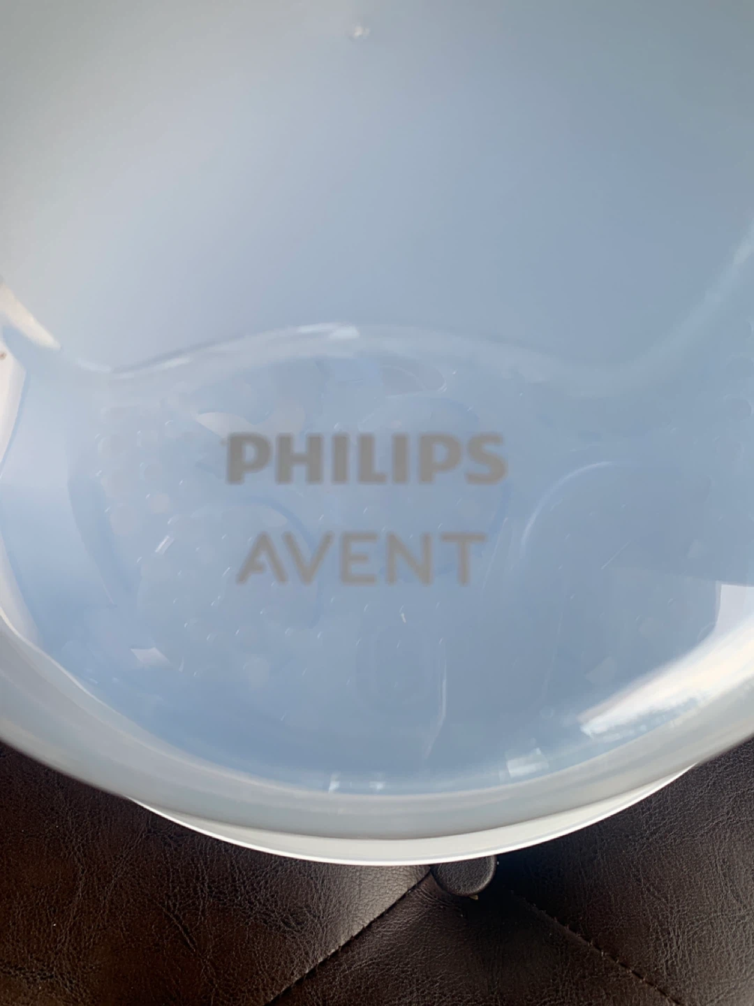 Philips Avent Microwave Steam Sterilizer - photo 2