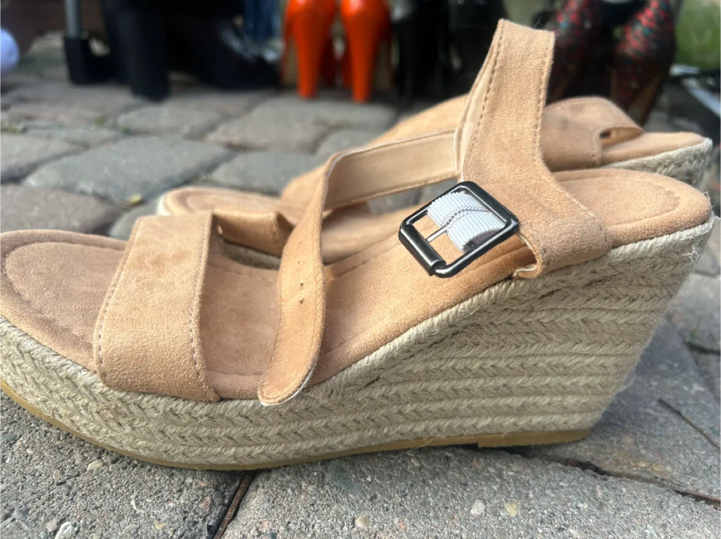 Guess Black Lace Dress Size M image indicator(5)