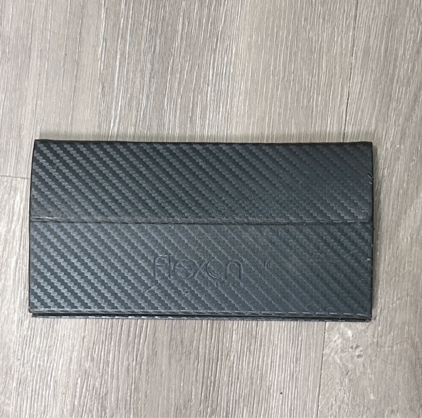 Foldable sunglasses / glasses case | unisex - photo 2