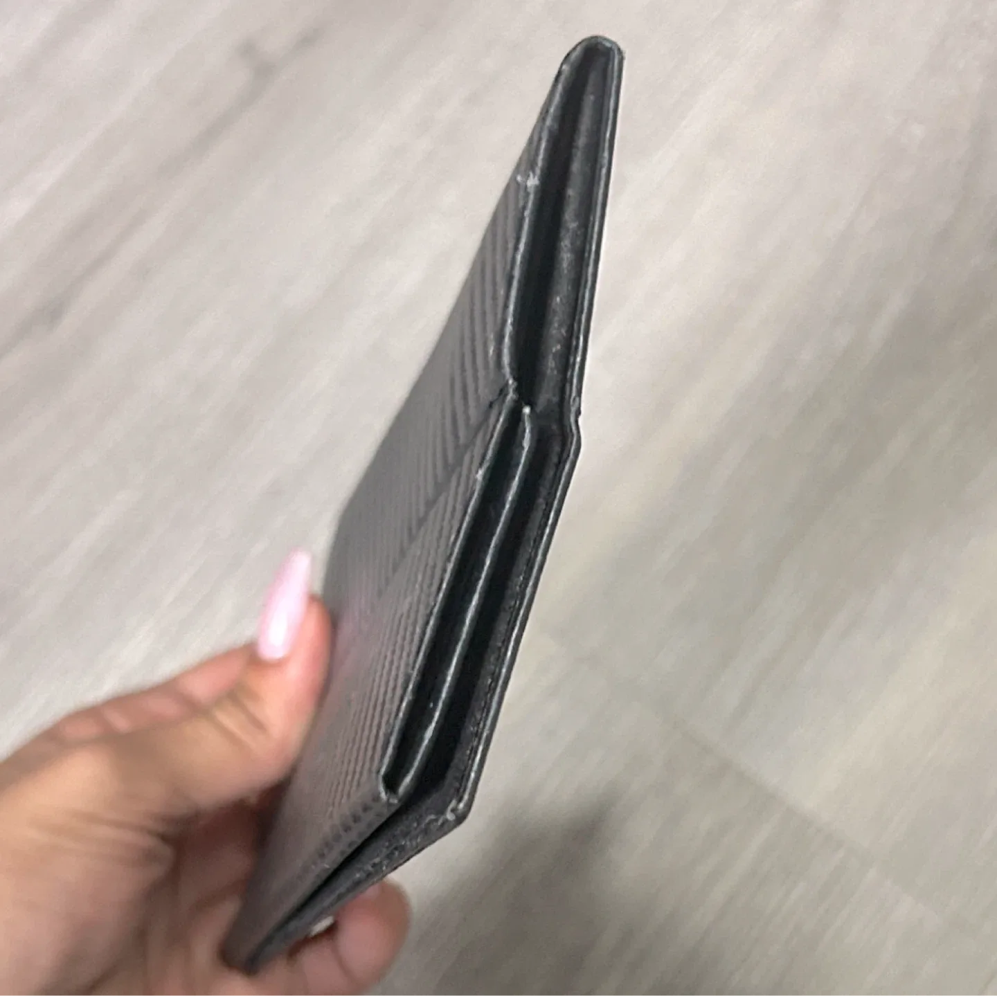 Foldable sunglasses / glasses case | unisex thumbnail