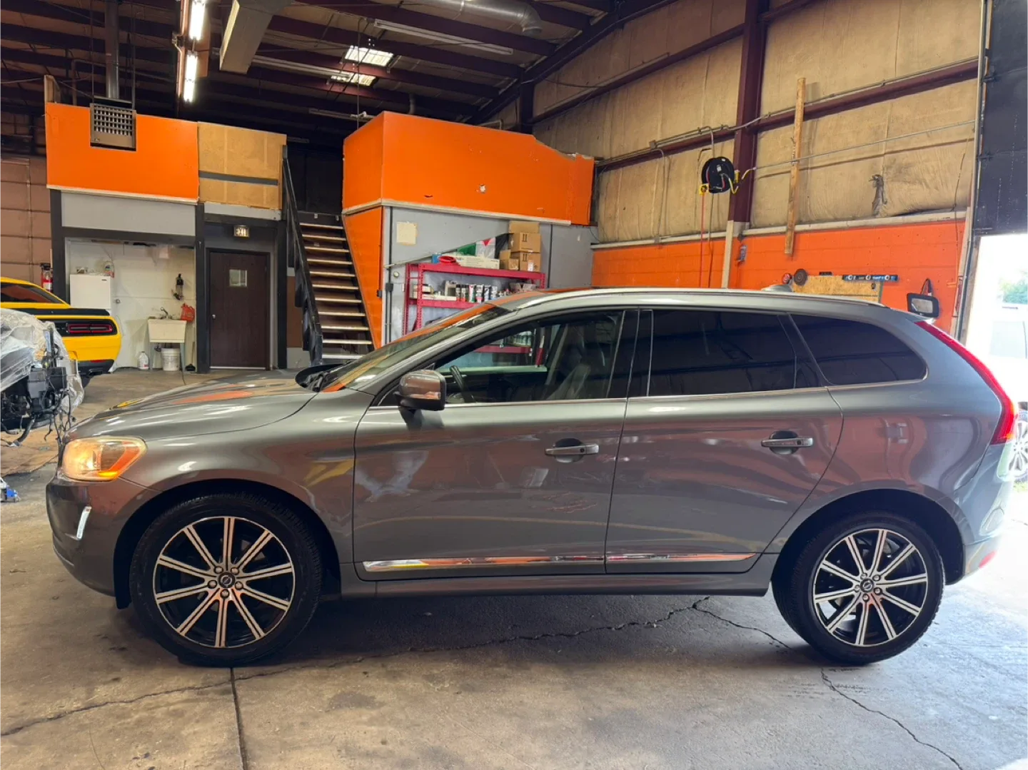 2016 VOLVO XC60 T5 DRIVE-E PREMIER image indicator(4)