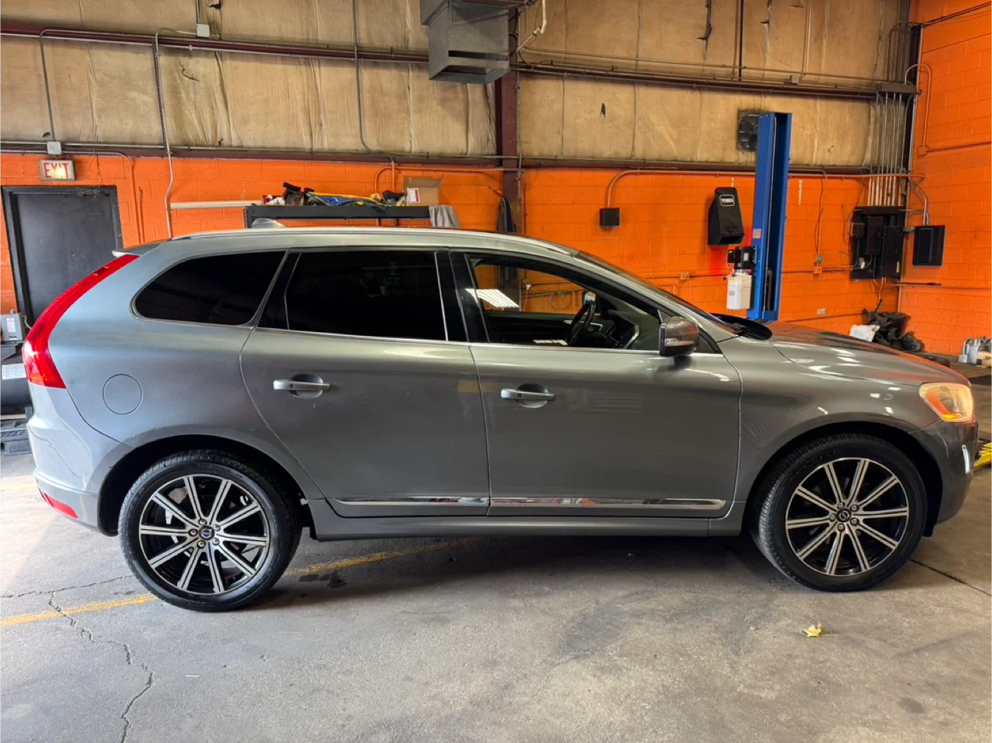 2016 VOLVO XC60 T5 DRIVE-E PREMIER image indicator(2)