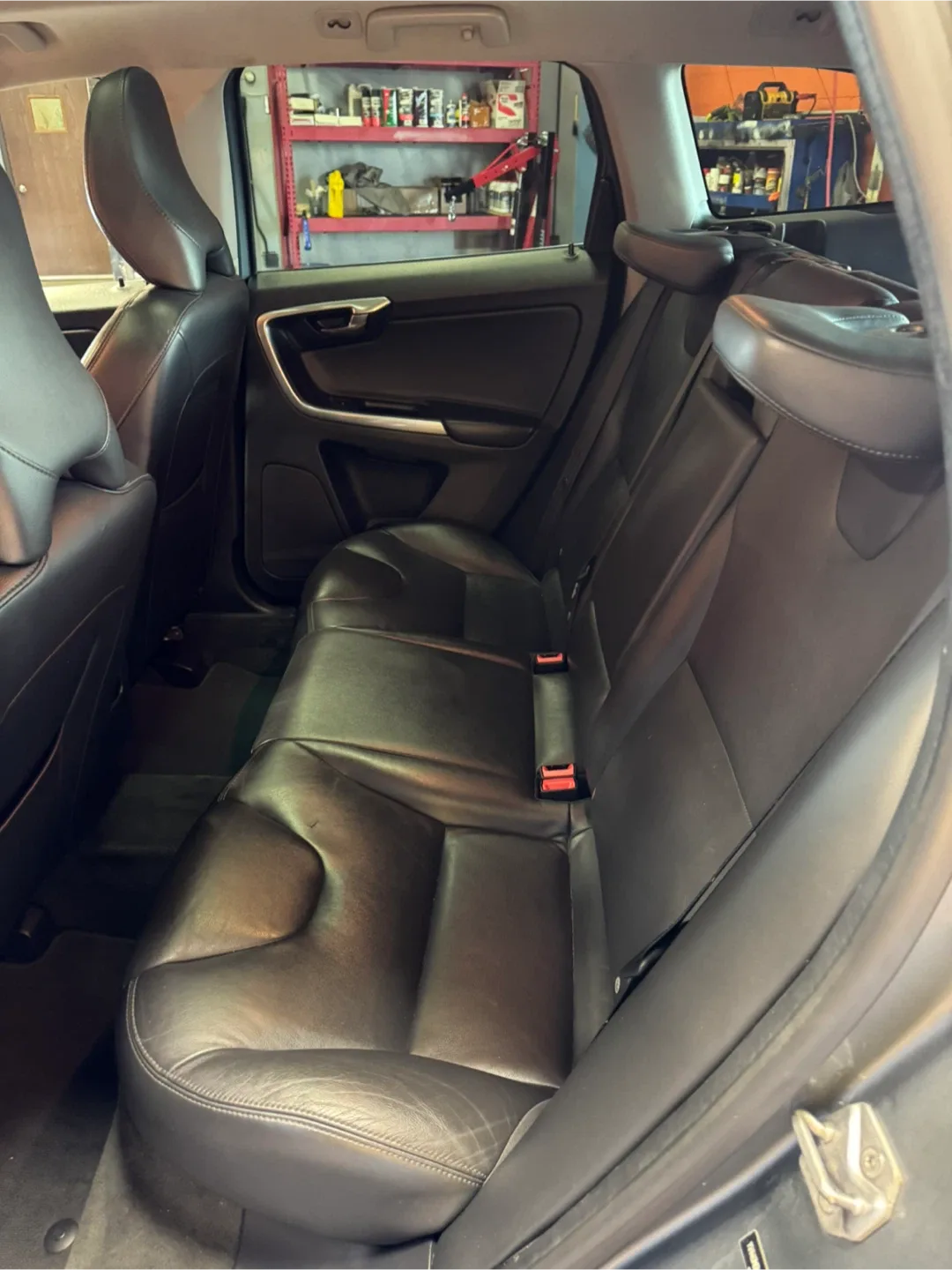 2016 VOLVO XC60 T5 DRIVE-E PREMIER image indicator(6)