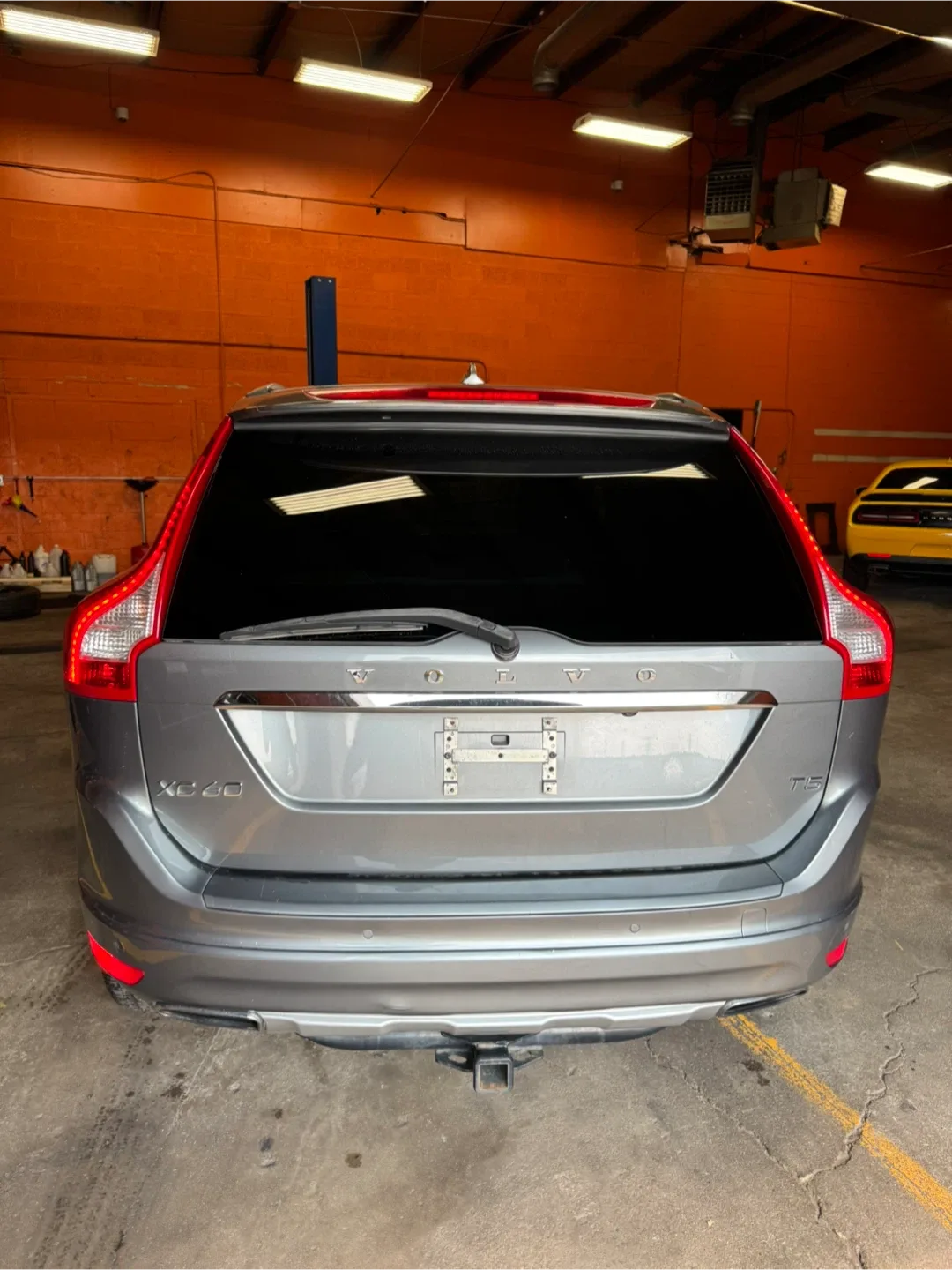 2016 VOLVO XC60 T5 DRIVE-E PREMIER image indicator(3)