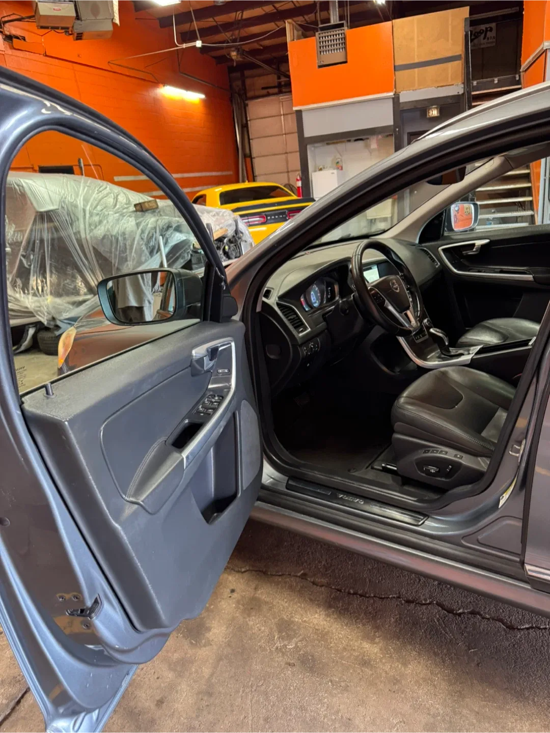 2016 VOLVO XC60 T5 DRIVE-E PREMIER image indicator(5)