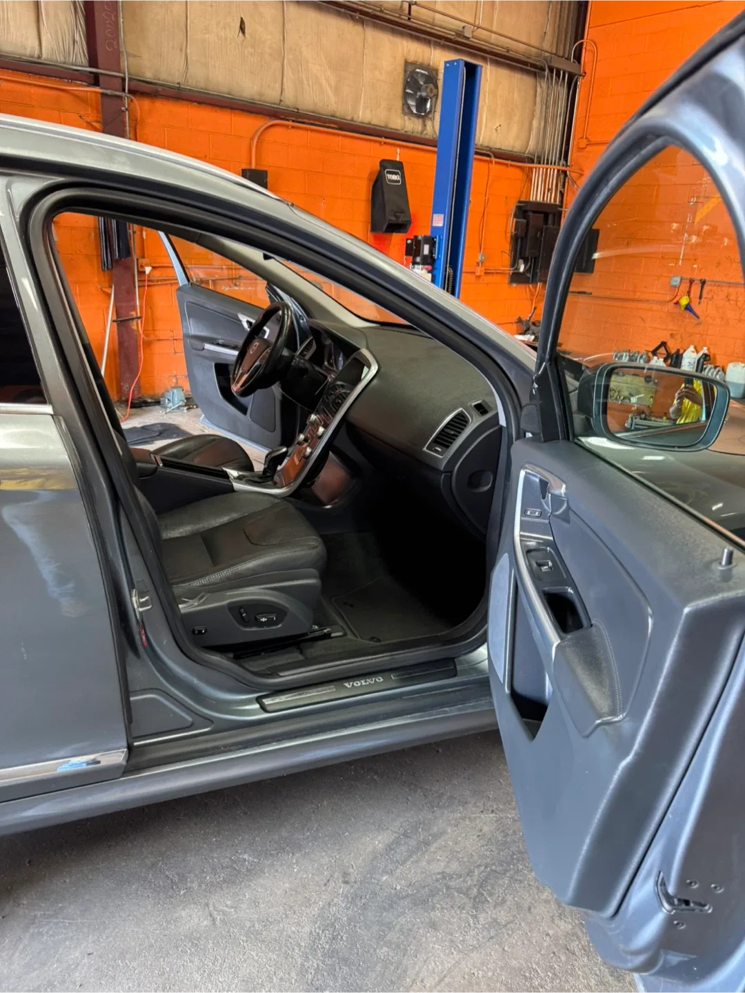 2016 VOLVO XC60 T5 DRIVE-E PREMIER image indicator(7)