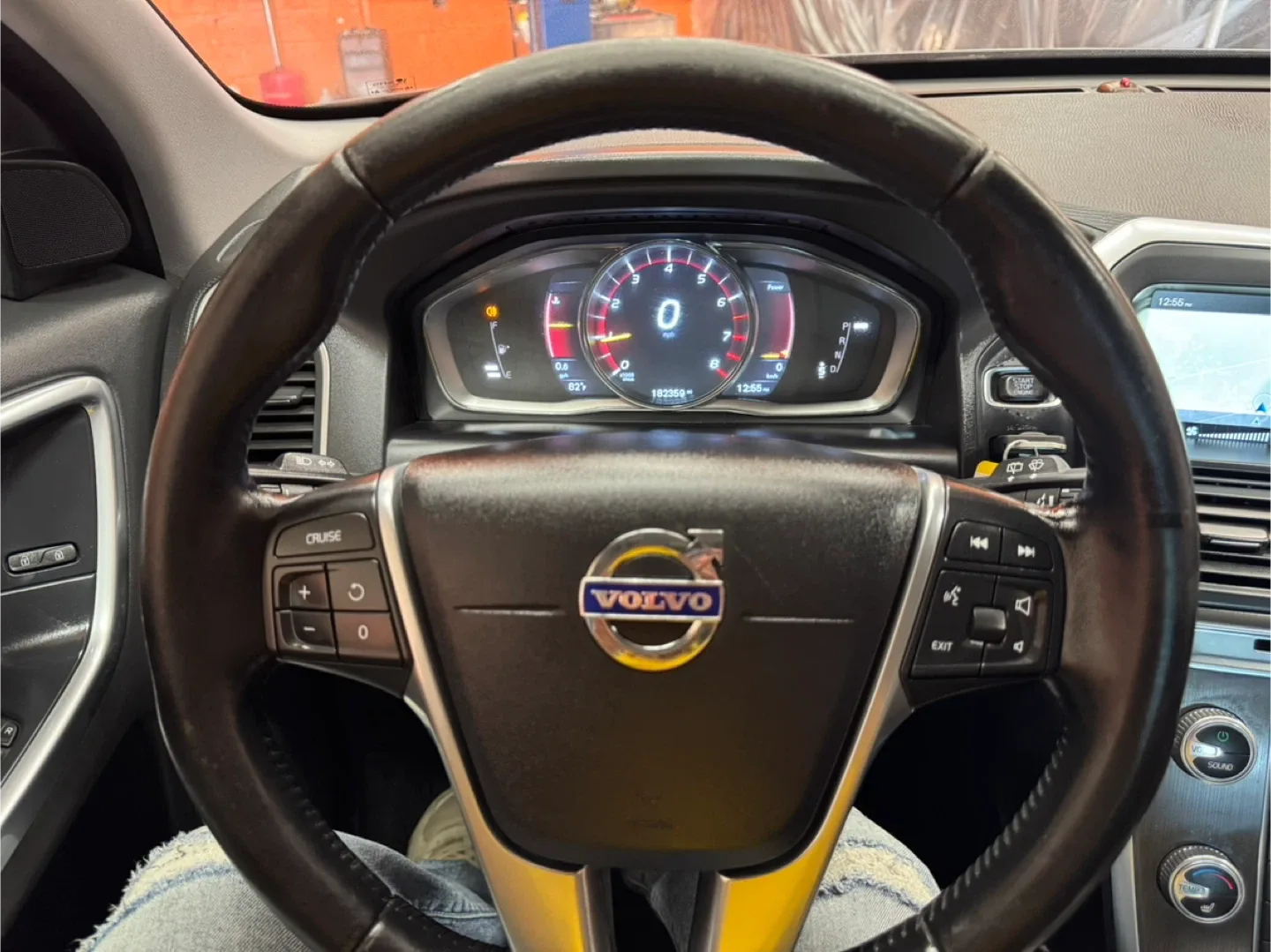 2016 VOLVO XC60 T5 DRIVE-E PREMIER image indicator(10)