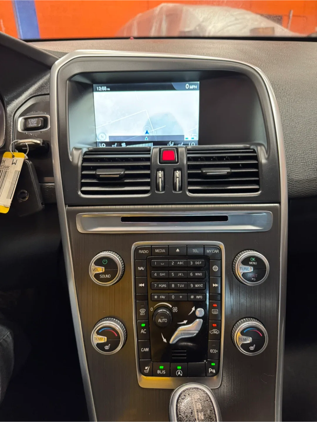 2016 VOLVO XC60 T5 DRIVE-E PREMIER image indicator(8)