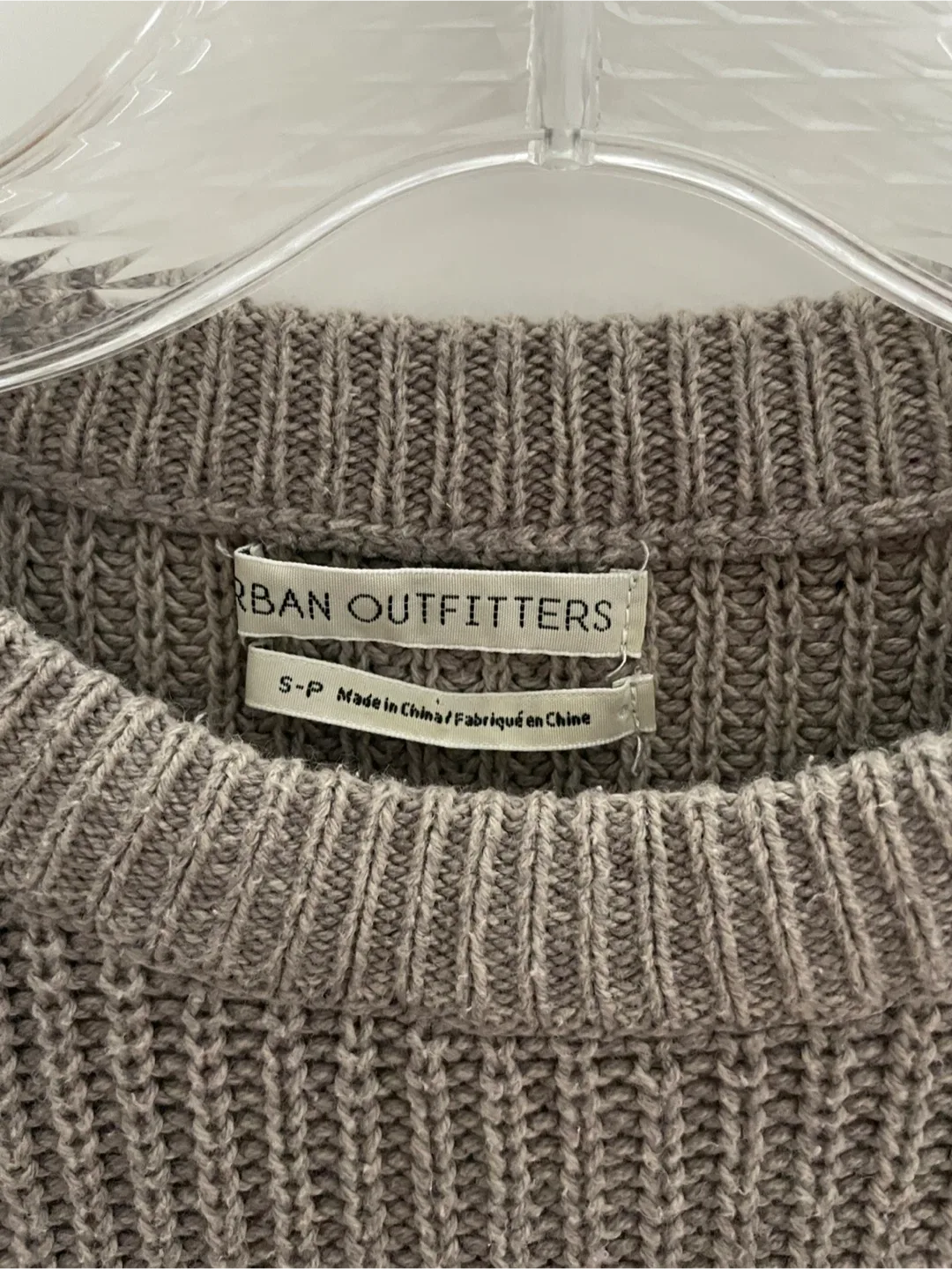 Urban Outfitters Knit Sweater - Size S/P image indicator(2)