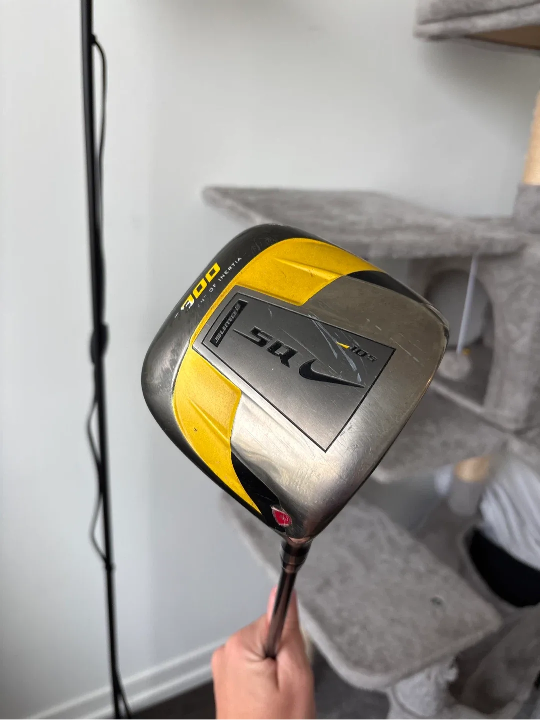 Nike SasQuatch SUMO 300 Driver - RH