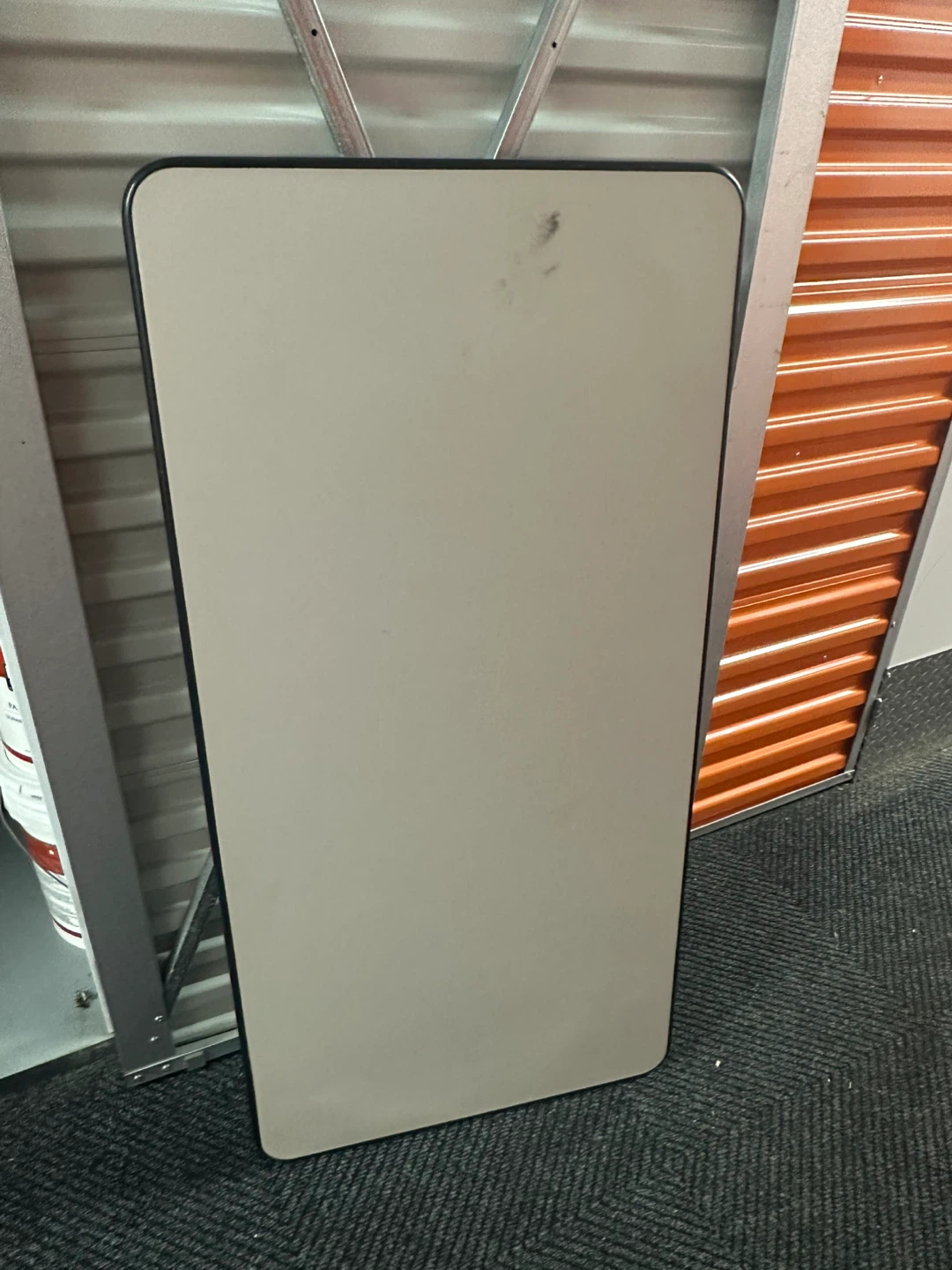 Bronxville Storage sale! Folding Tables 4x2 #freecycle