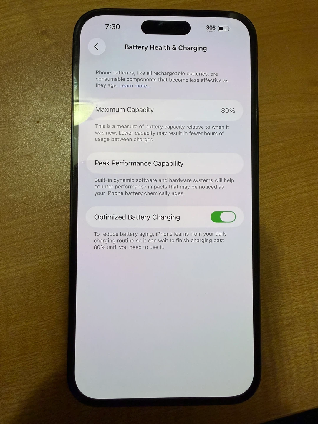 iPhone 14 Pro Max 256 Gb Unlocked - photo 2