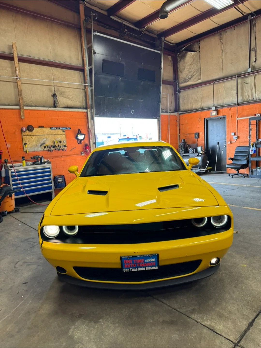 2018 DODGE CHALLENGER SXT PLUS thumbnail