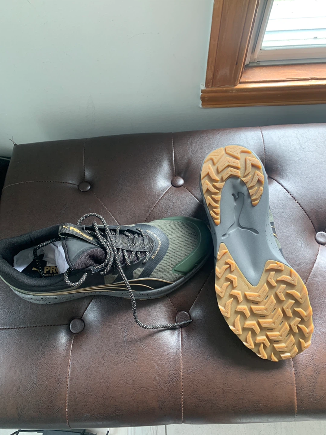 Puma Pro Series Trail Running Shoes US 11.5 - photo 2