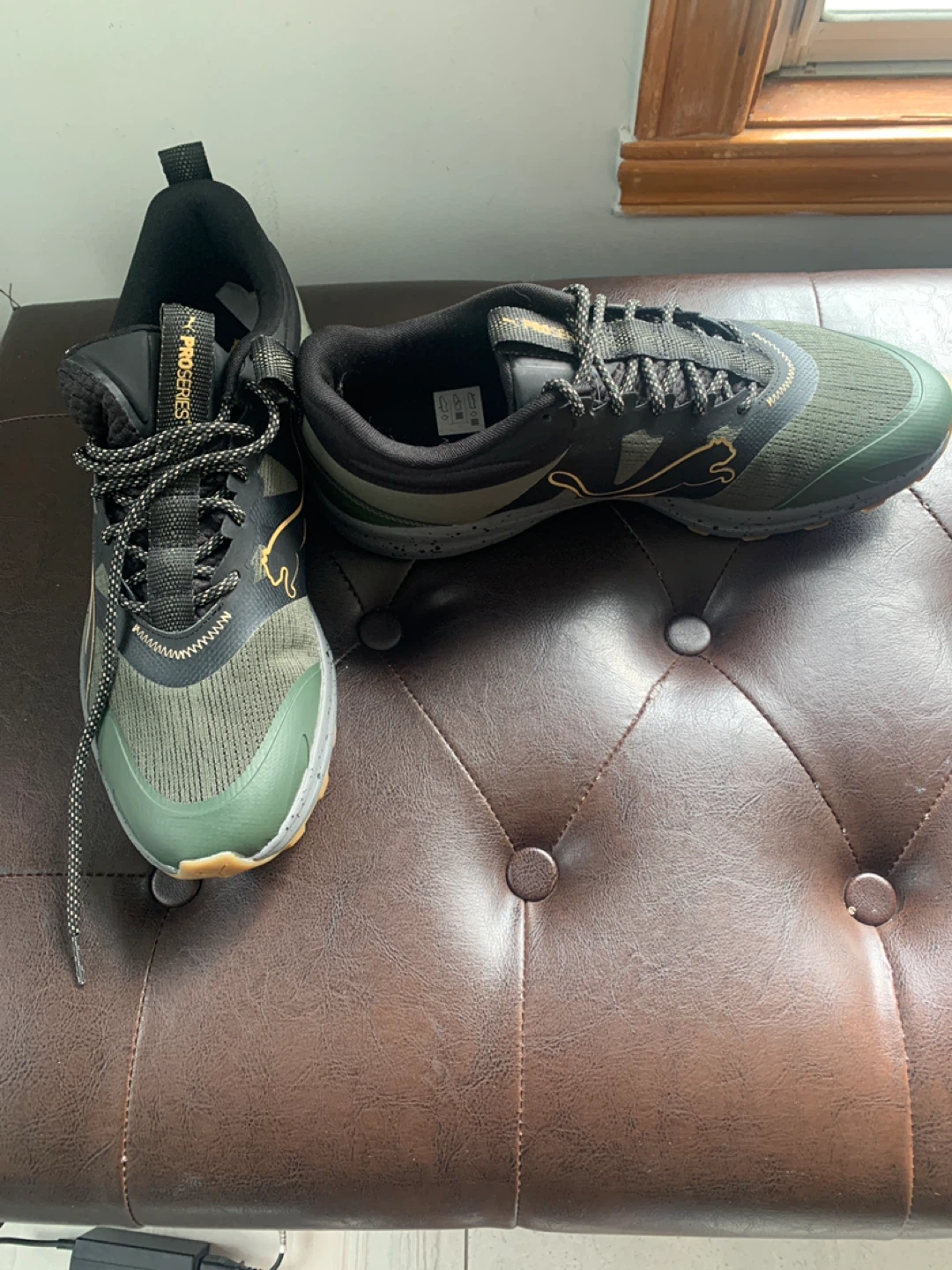 Puma Pro Series Trail Running Shoes US 11.5