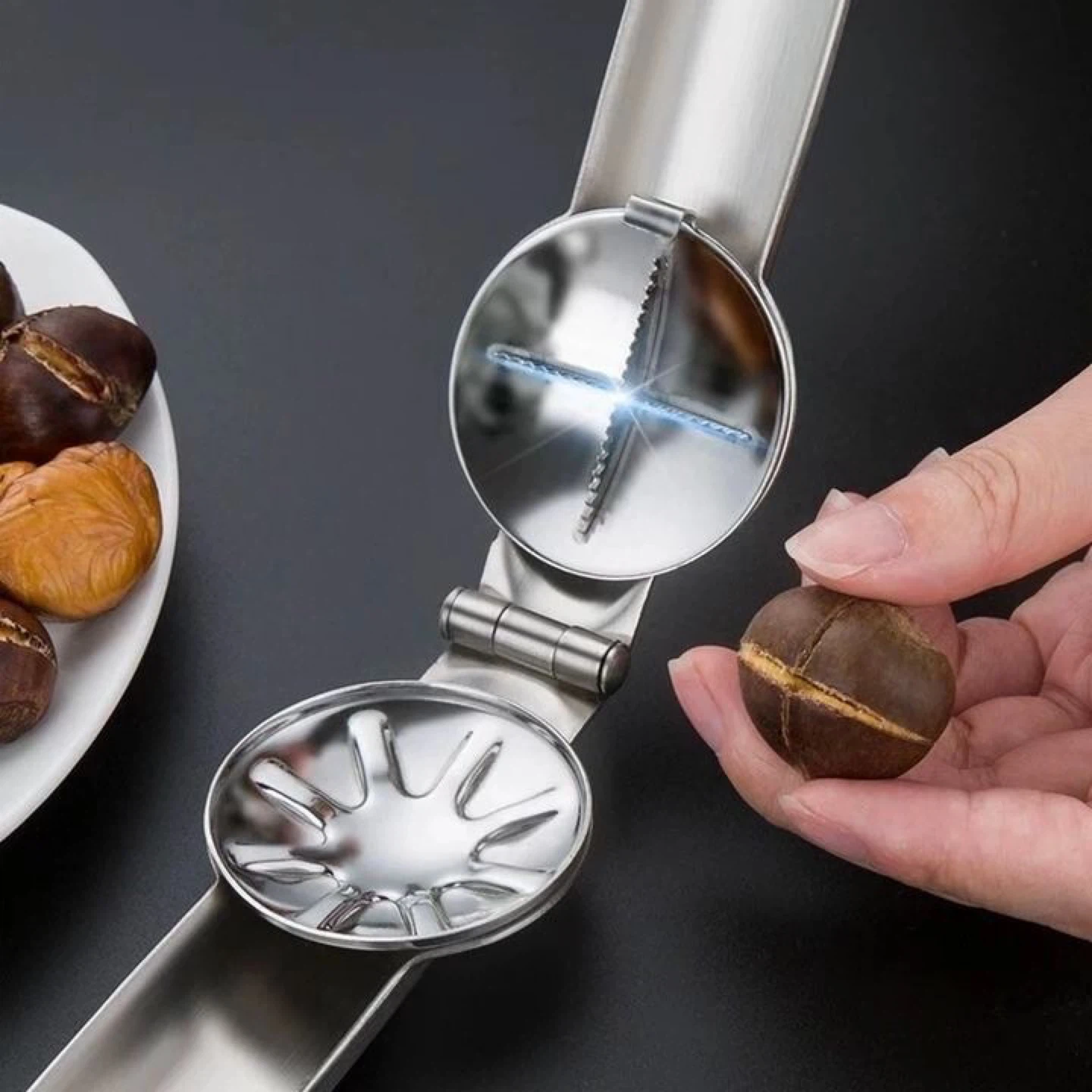 Chestnut Opener - Professional Multifunction Tool - photo 2