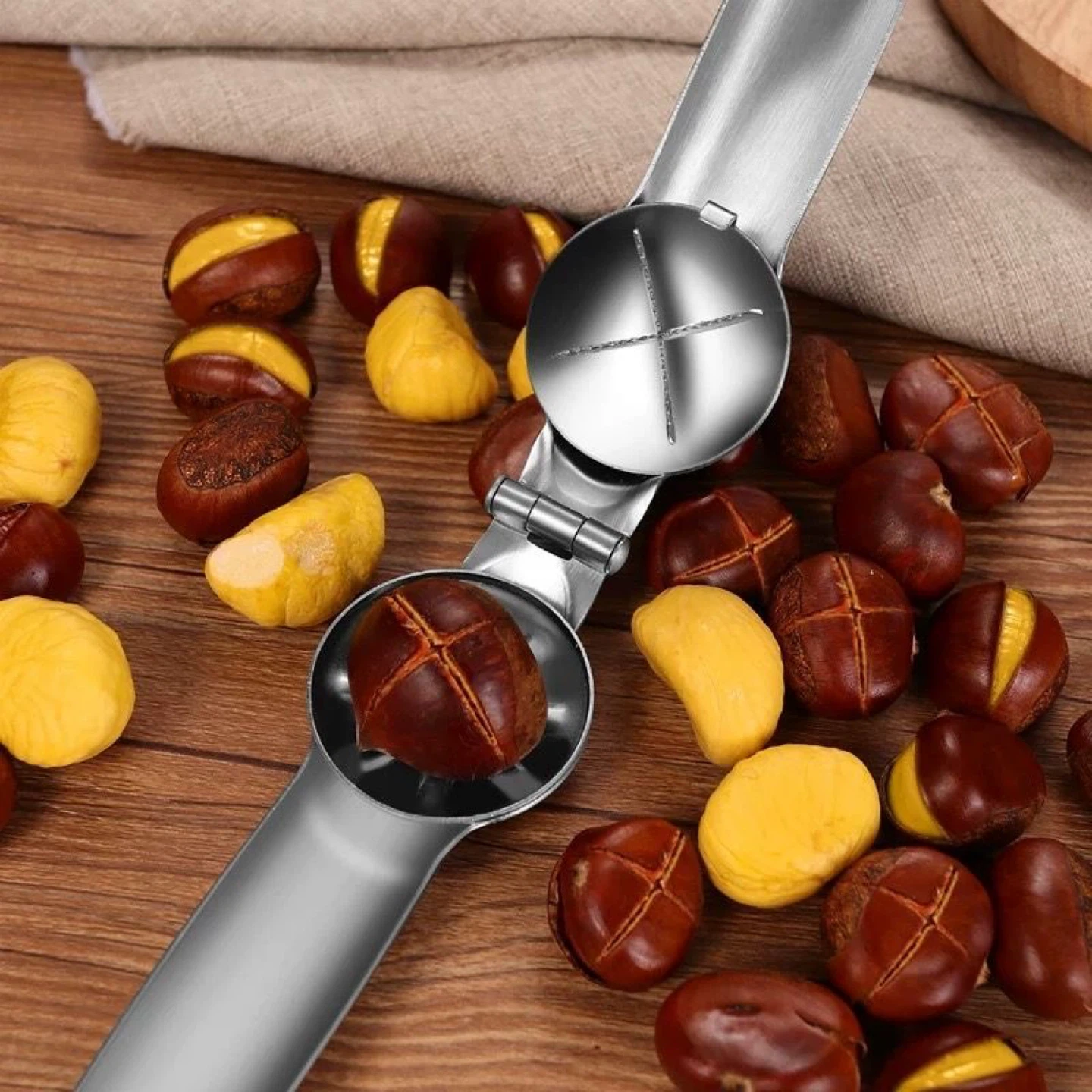 Chestnut Opener - Professional Multifunction Tool - photo 4